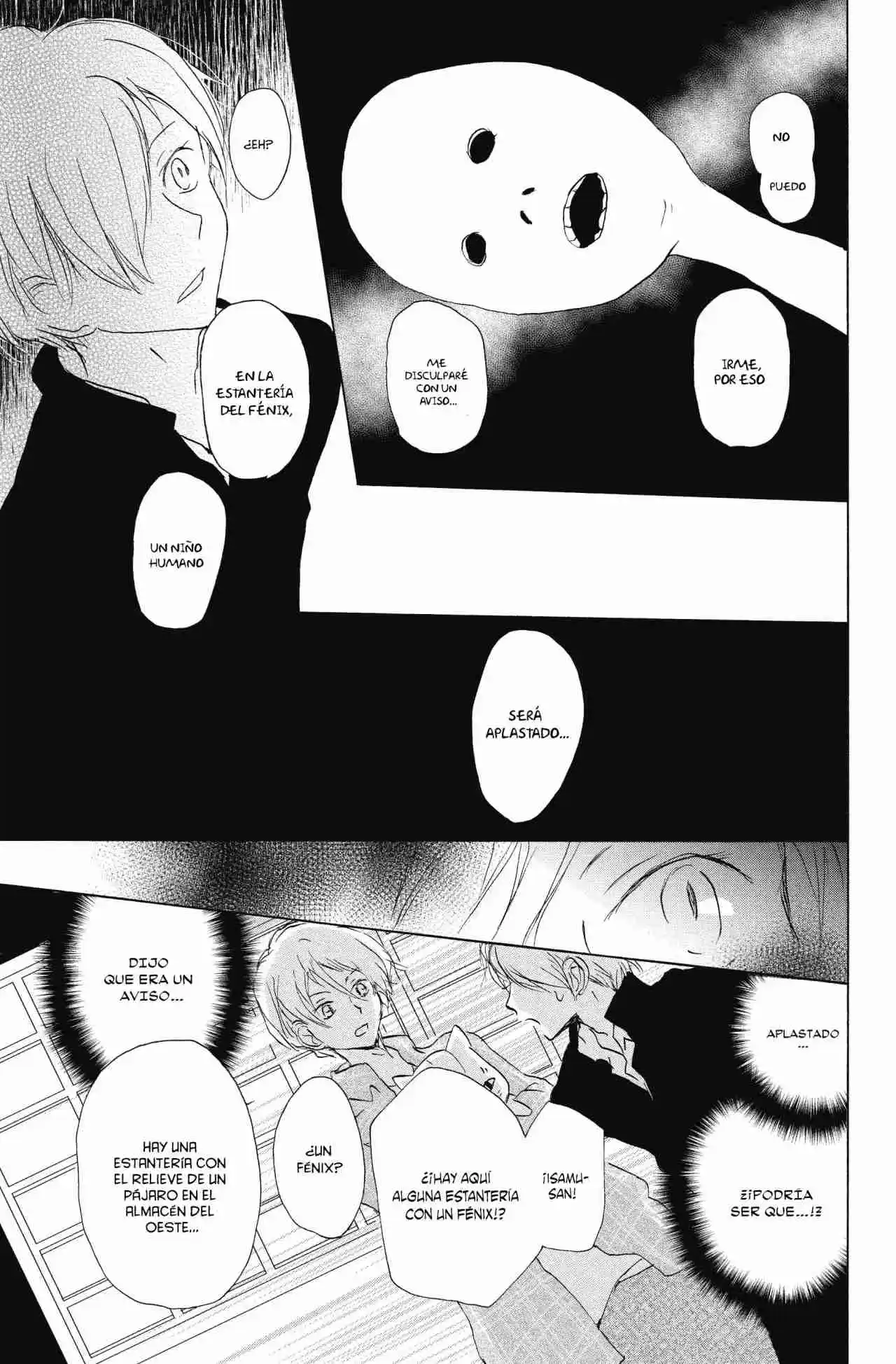 Natsume Yuujinchou - Capítulo 96 - Página 18 - LectorTMOo