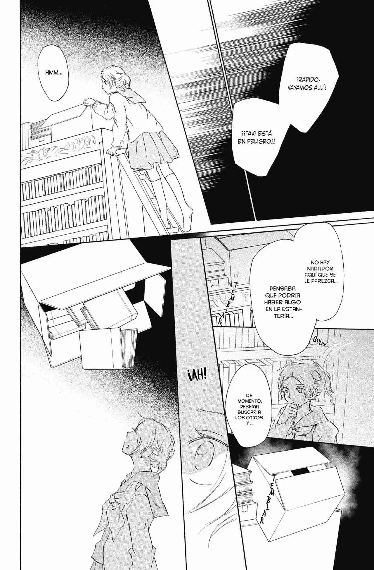 Natsume Yuujinchou - Capítulo 96 - Página 19 - LectorTMOo