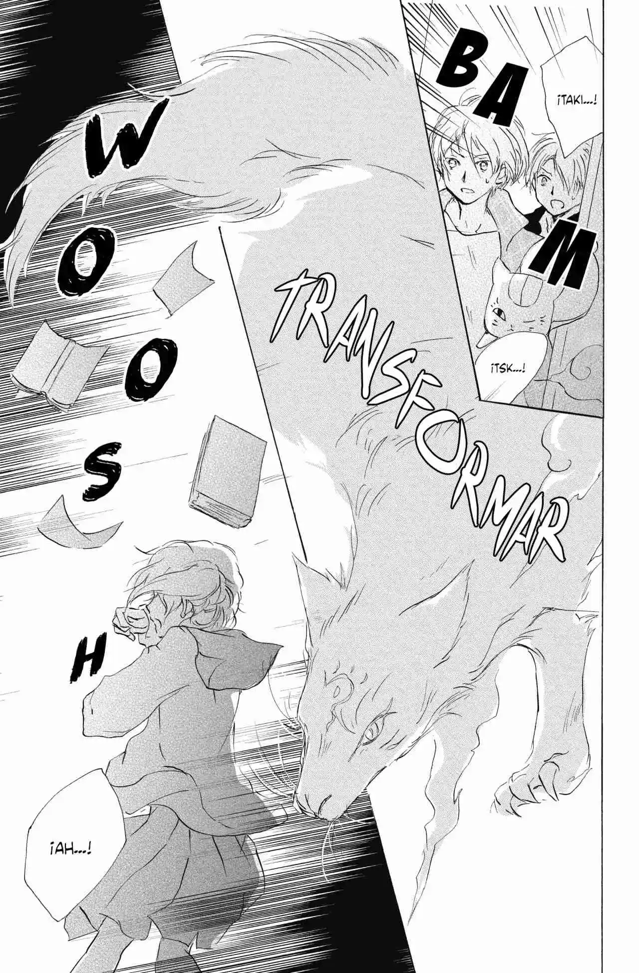 Natsume Yuujinchou - Capítulo 96 - Página 20 - LectorTMOo