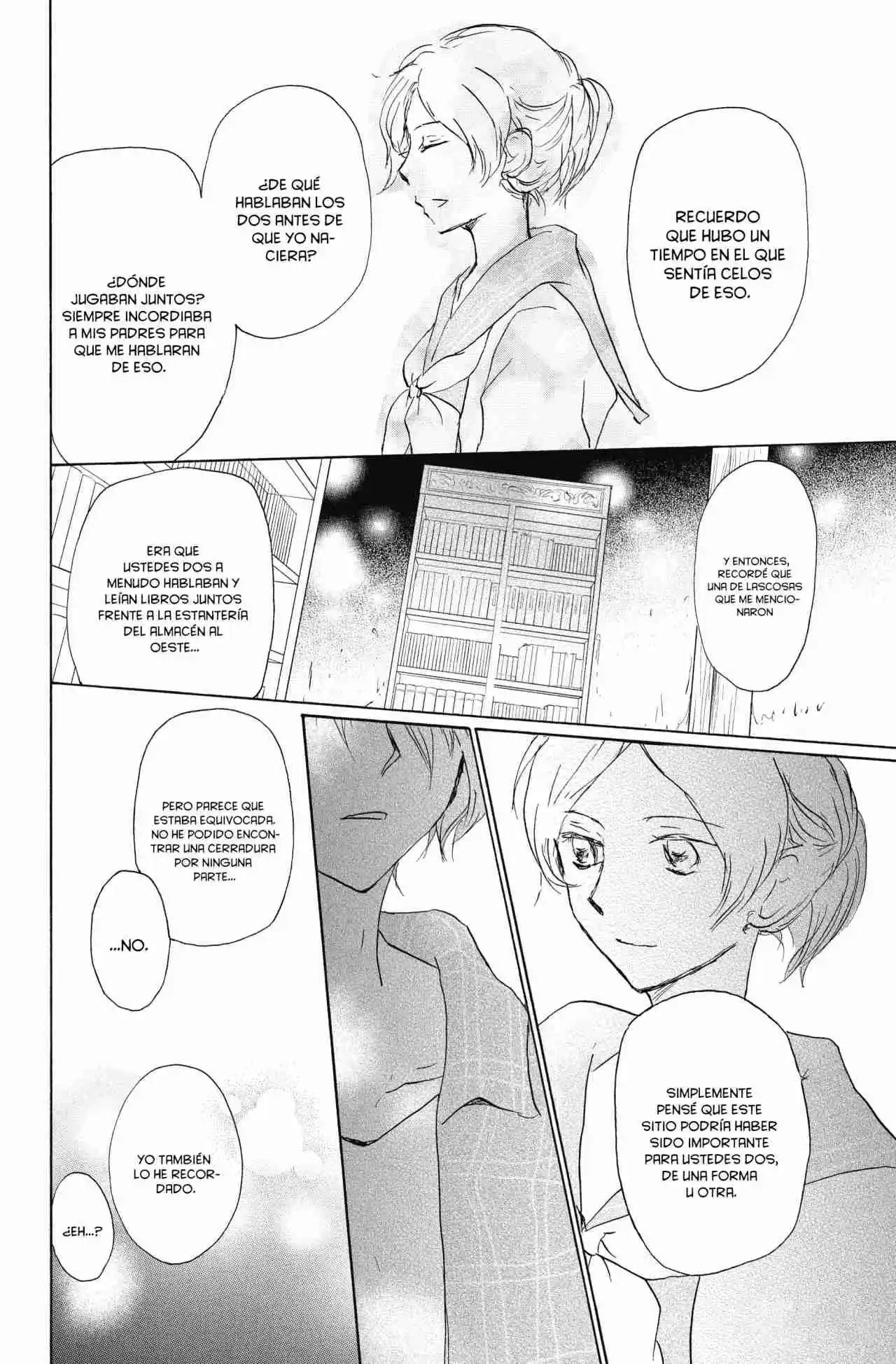 Natsume Yuujinchou - Capítulo 96 - Página 23 - LectorTMOo