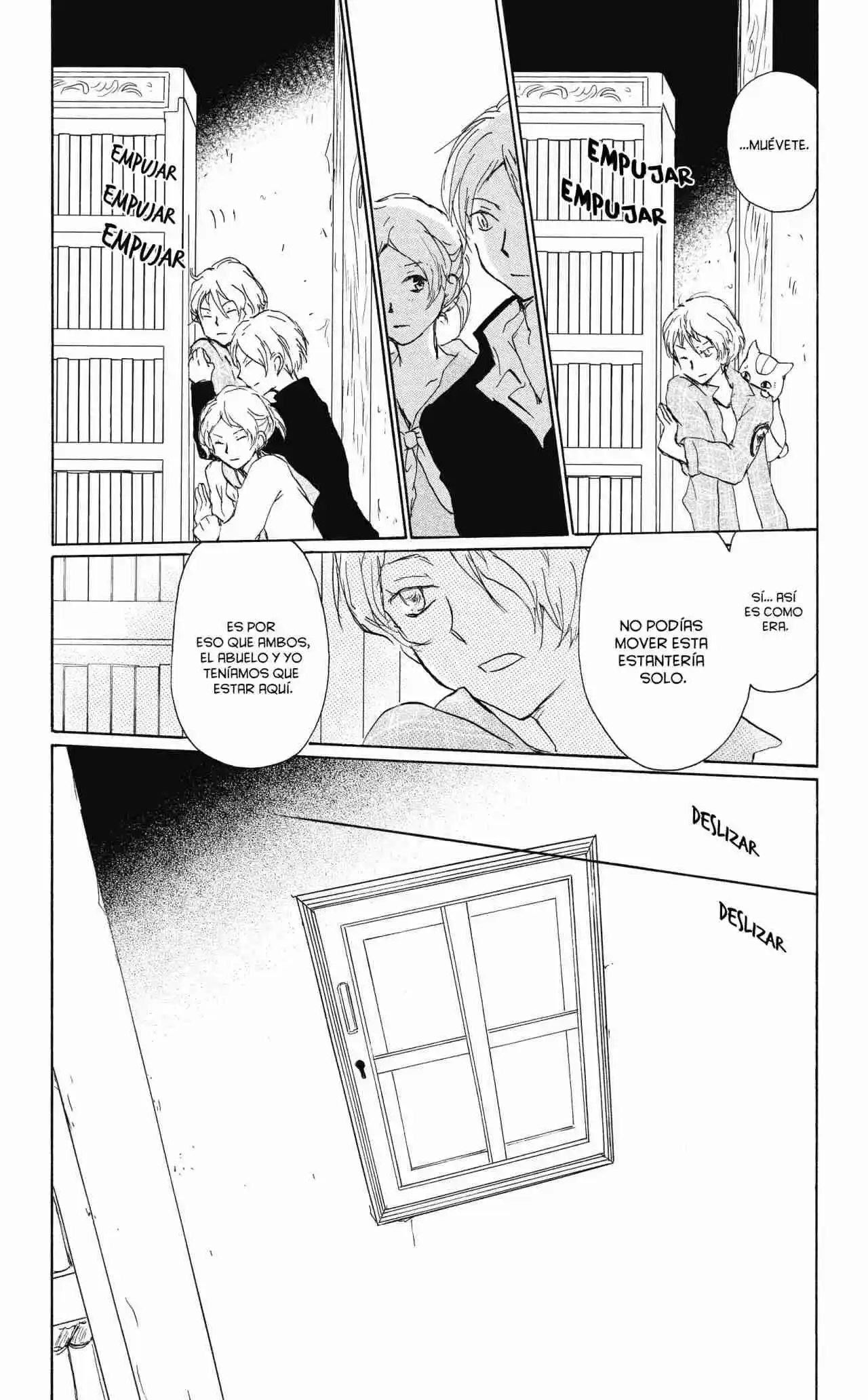 Natsume Yuujinchou - Capítulo 96 - Página 24 - LectorTMOo