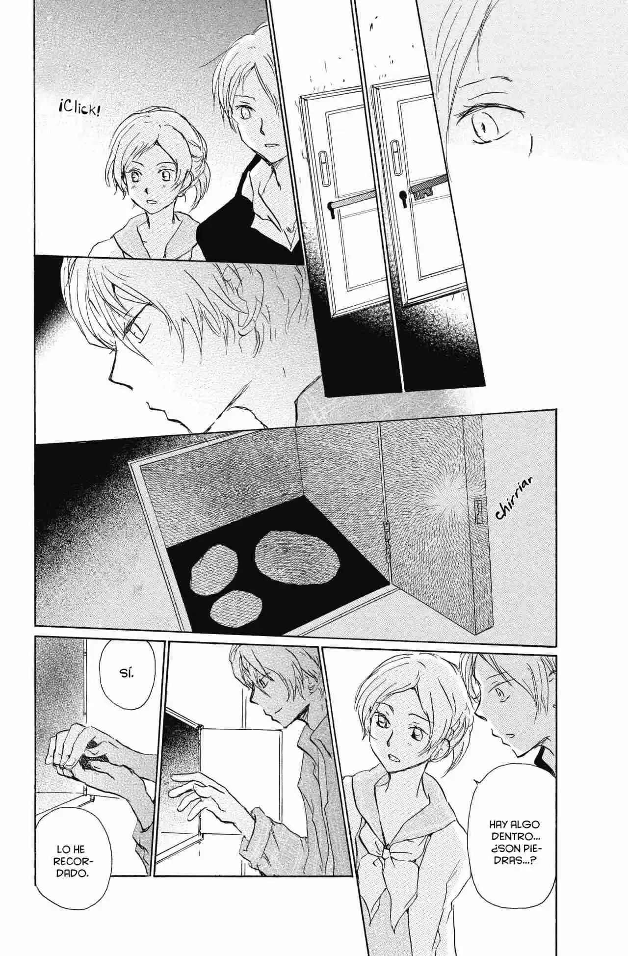 Natsume Yuujinchou - Capítulo 96 - Página 25 - LectorTMOo
