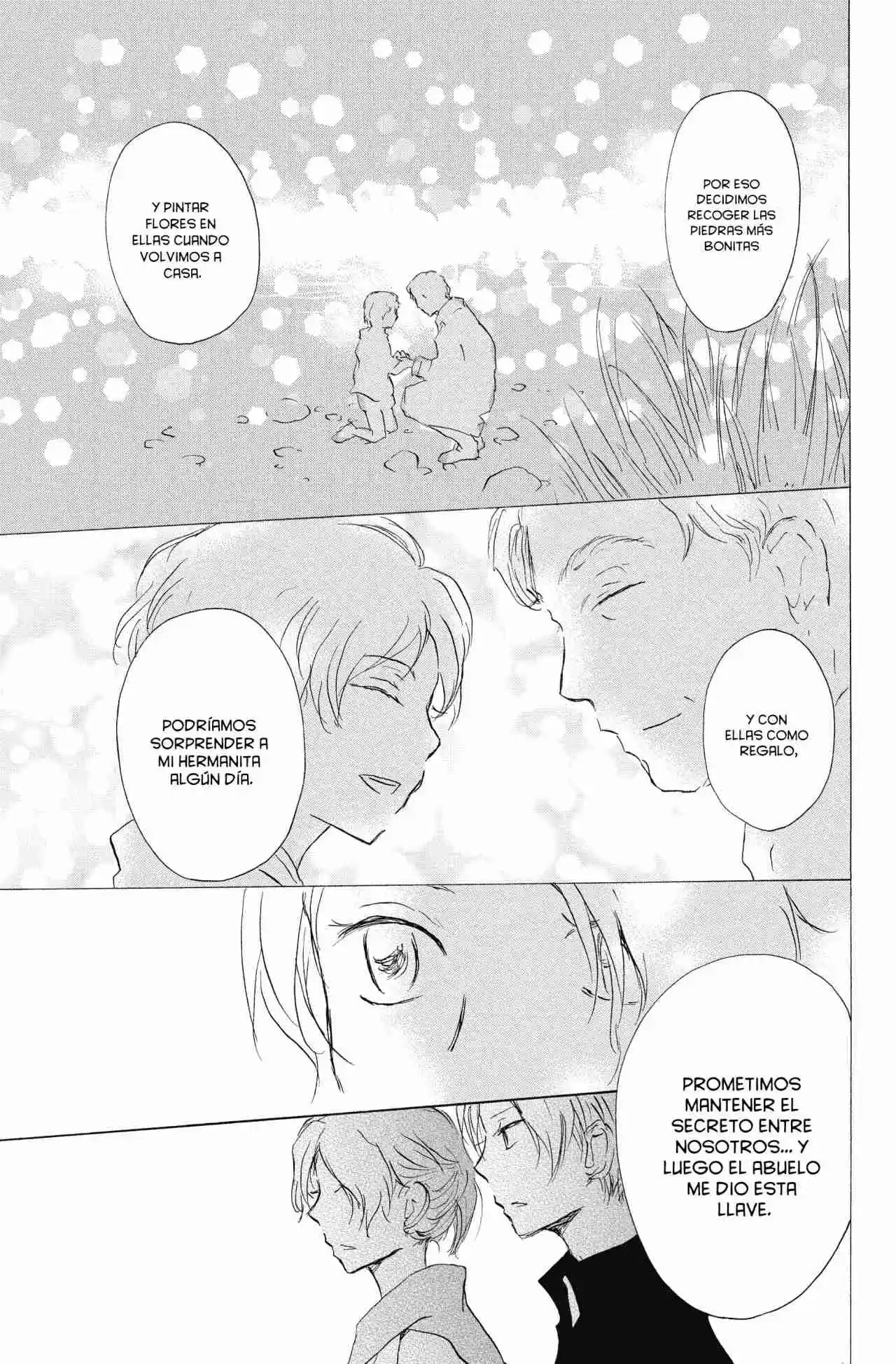 Natsume Yuujinchou - Capítulo 96 - Página 28 - LectorTMOo
