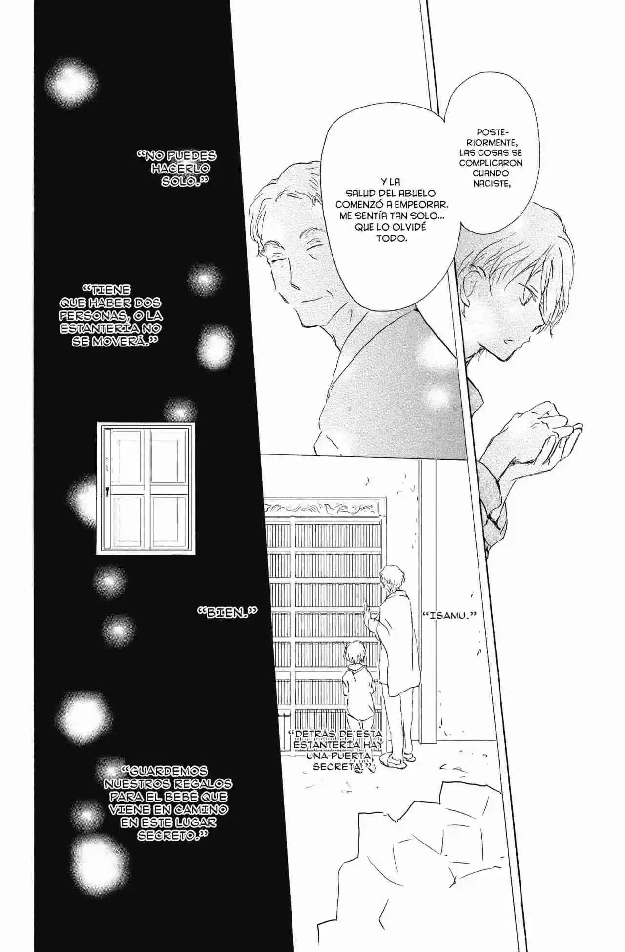 Natsume Yuujinchou - Capítulo 96 - Página 29 - LectorTMOo