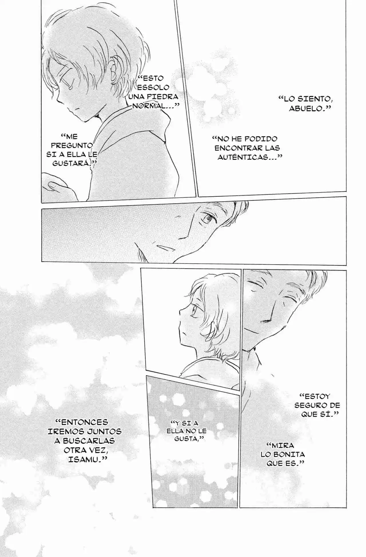 Natsume Yuujinchou - Capítulo 96 - Página 30 - LectorTMOo