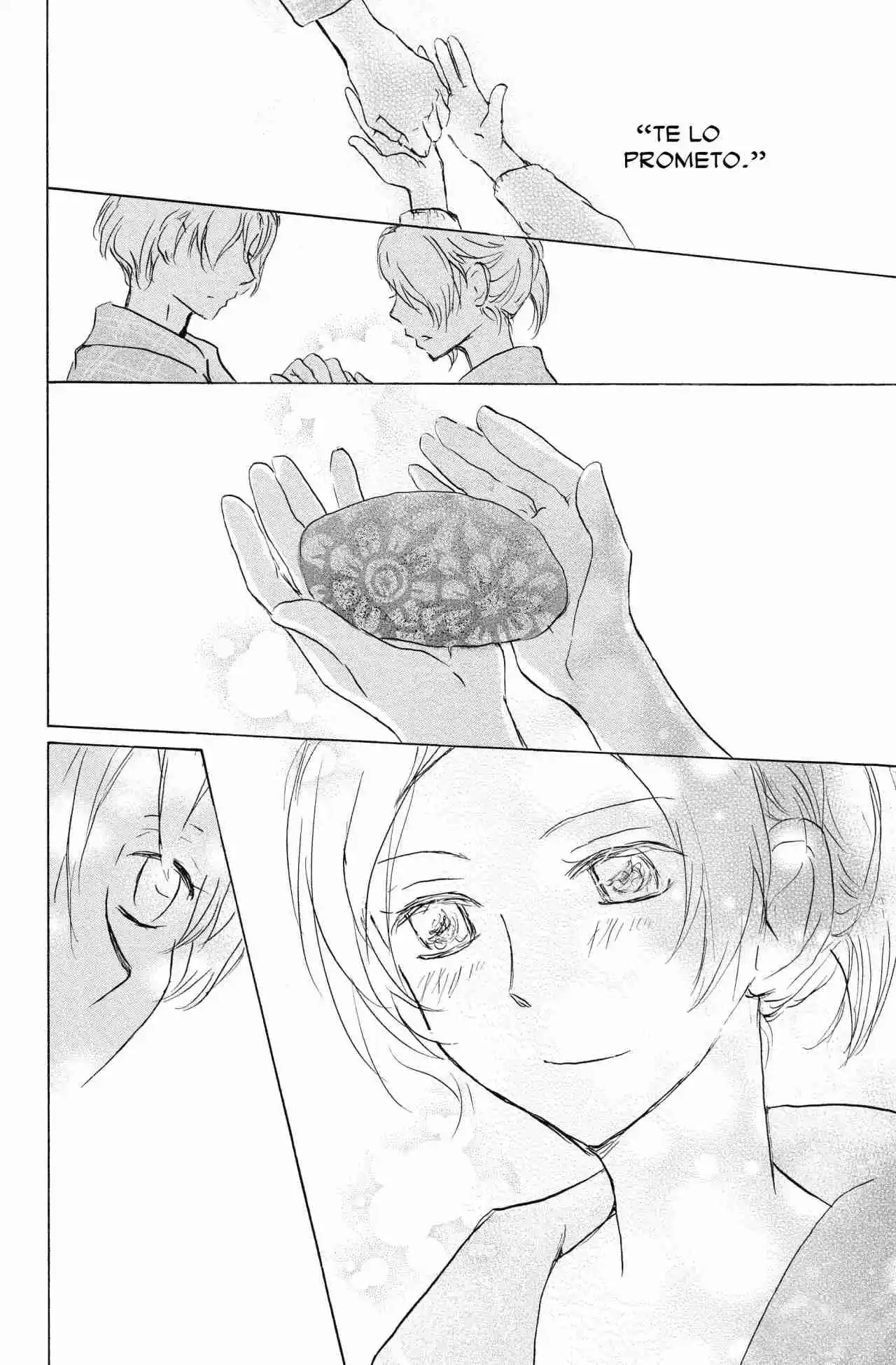 Natsume Yuujinchou - Capítulo 96 - Página 31 - LectorTMOo
