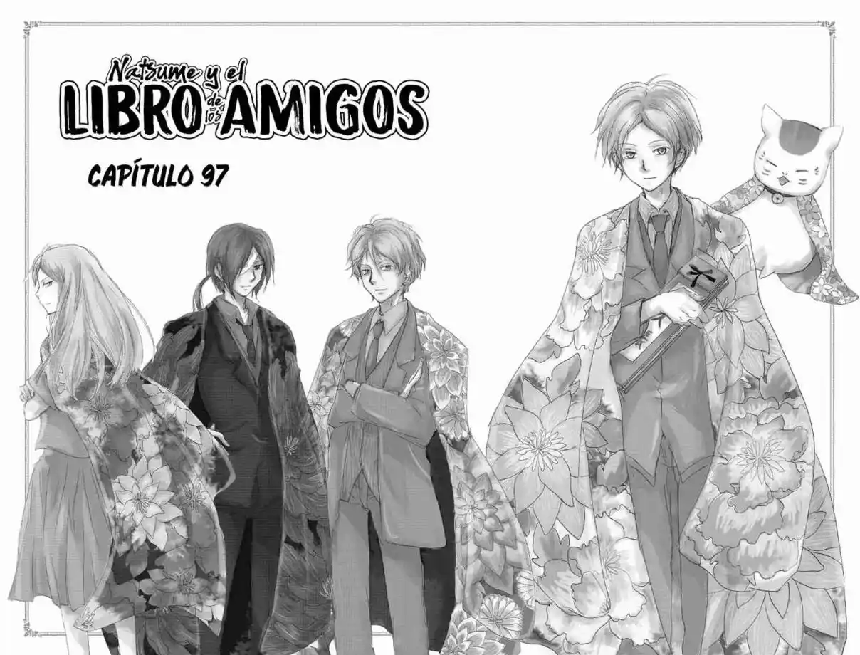 Natsume Yuujinchou - Capítulo 97 - Página 4 - LectorTMOo
