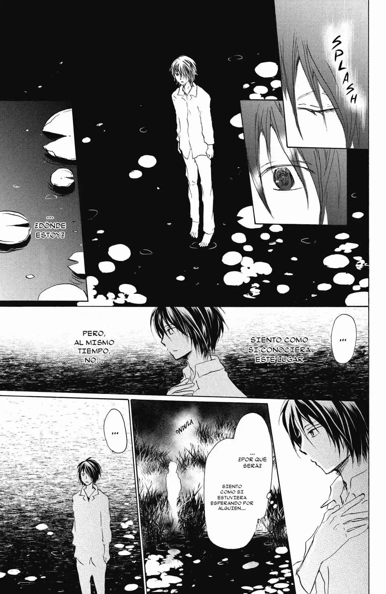 Natsume Yuujinchou - Capítulo 97 - Página 8 - LectorTMOo