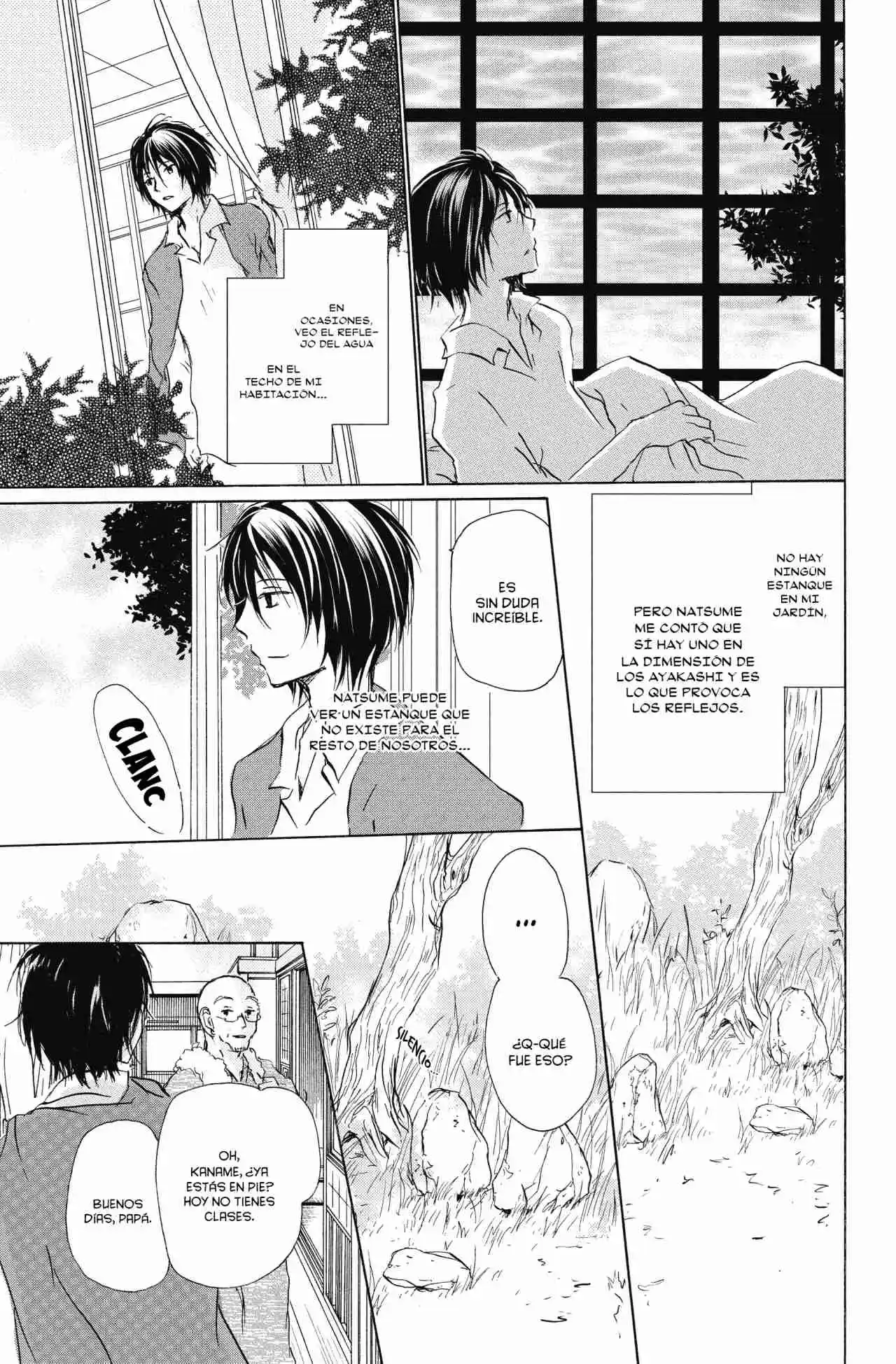 Natsume Yuujinchou - Capítulo 97 - Página 10 - LectorTMOo