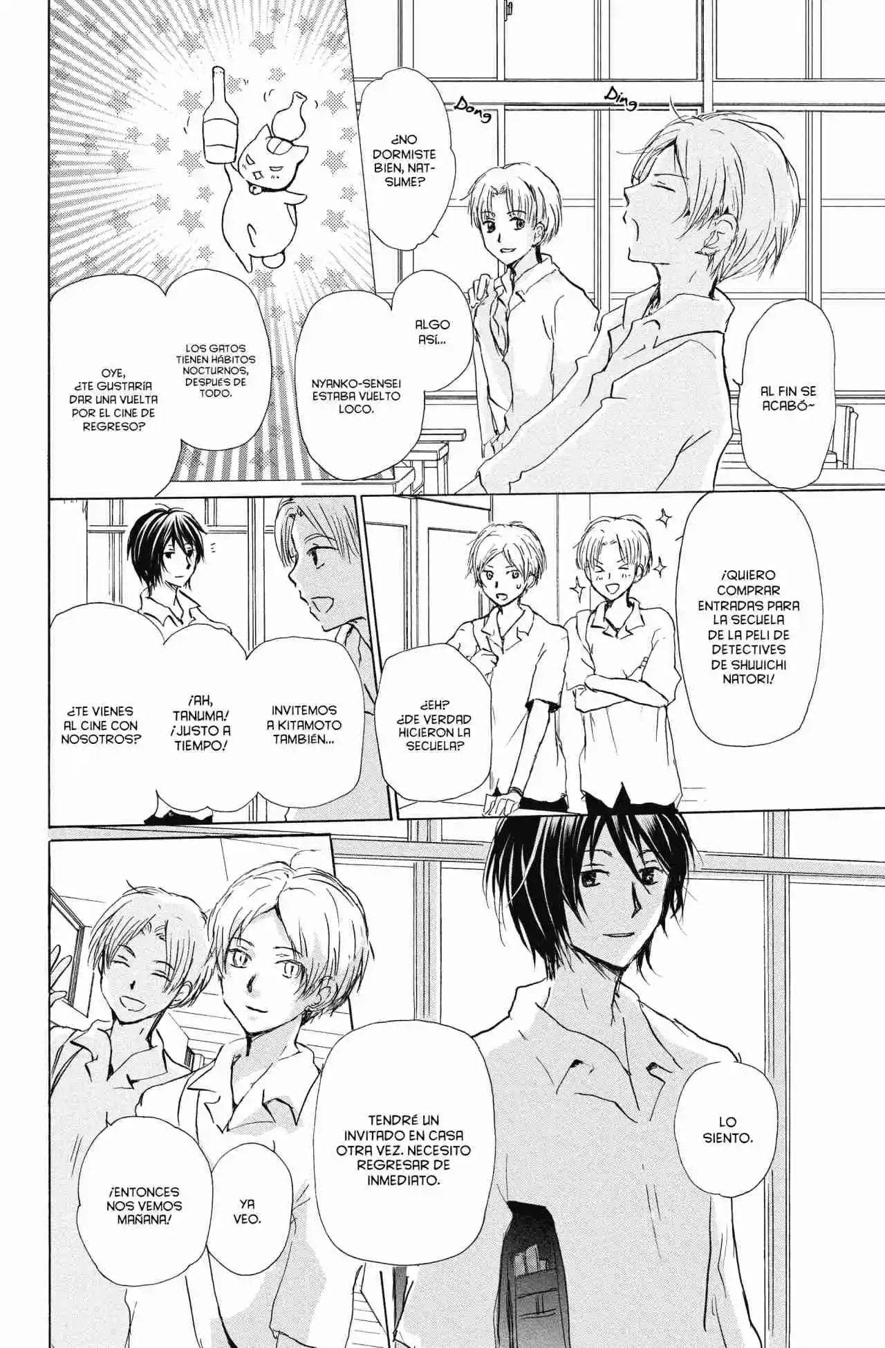 Natsume Yuujinchou - Capítulo 97 - Página 13 - LectorTMOo