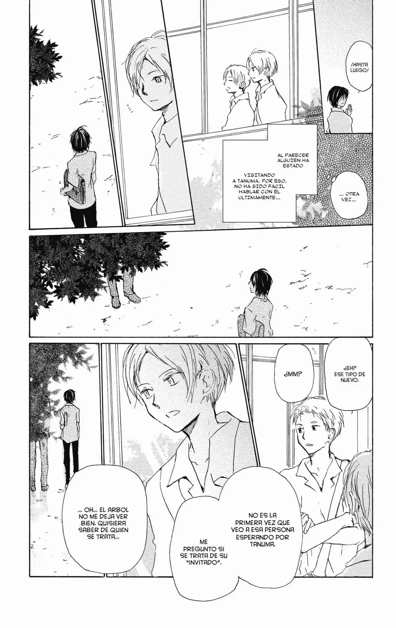 Natsume Yuujinchou - Capítulo 97 - Página 14 - LectorTMOo