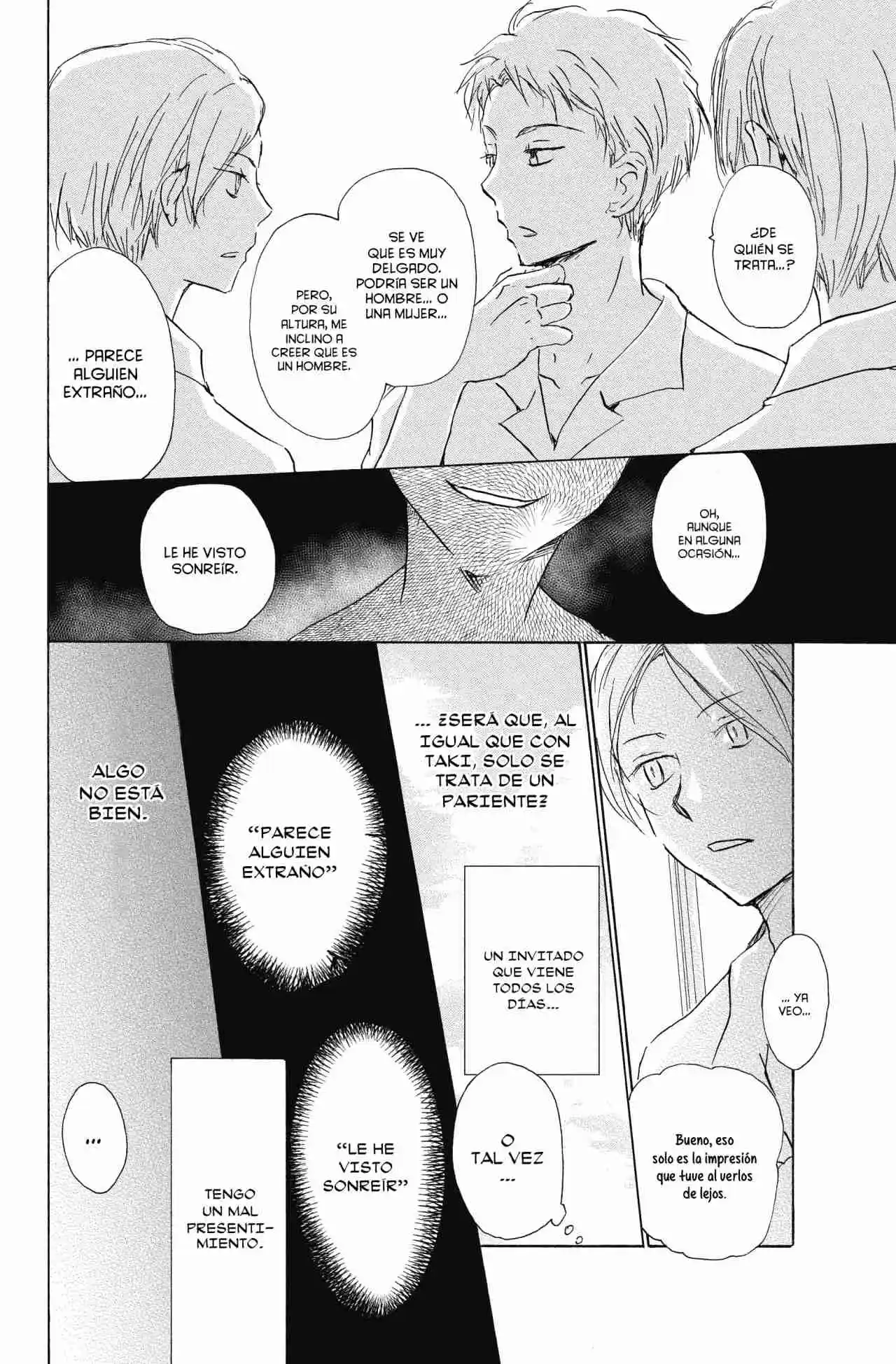Natsume Yuujinchou - Capítulo 97 - Página 15 - LectorTMOo
