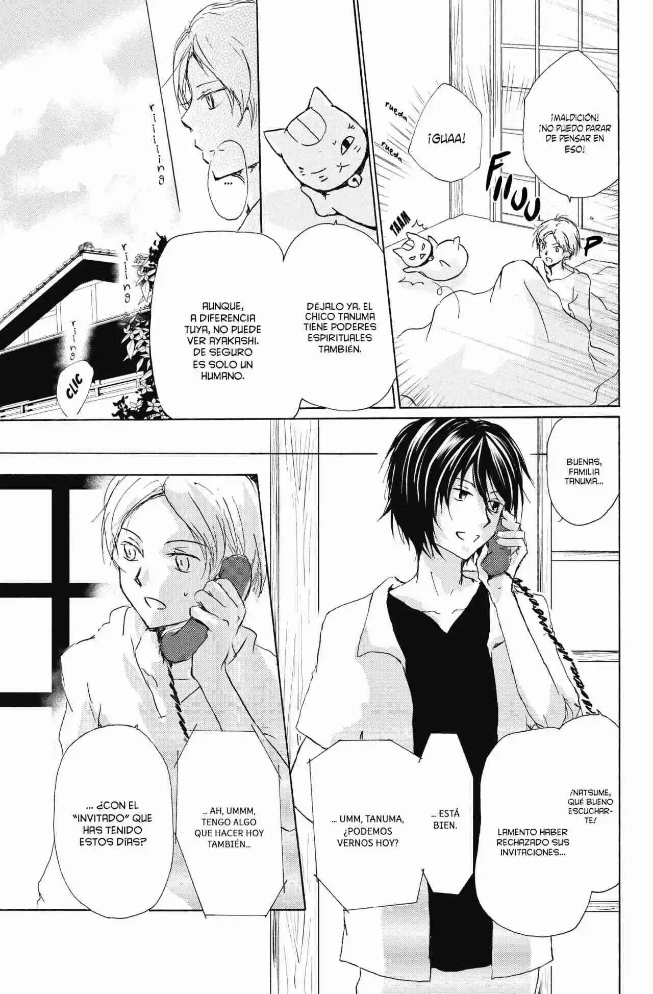 Natsume Yuujinchou - Capítulo 97 - Página 16 - LectorTMOo