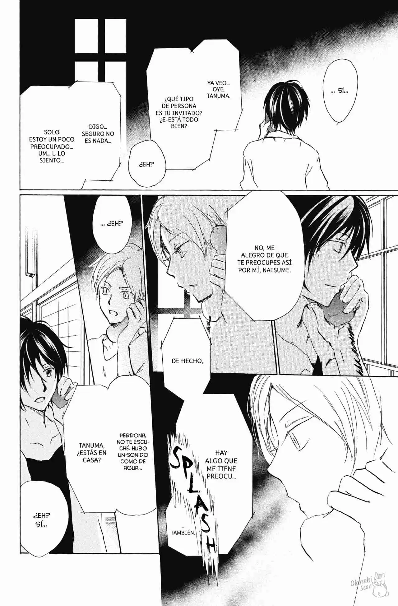 Natsume Yuujinchou - Capítulo 97 - Página 17 - LectorTMOo