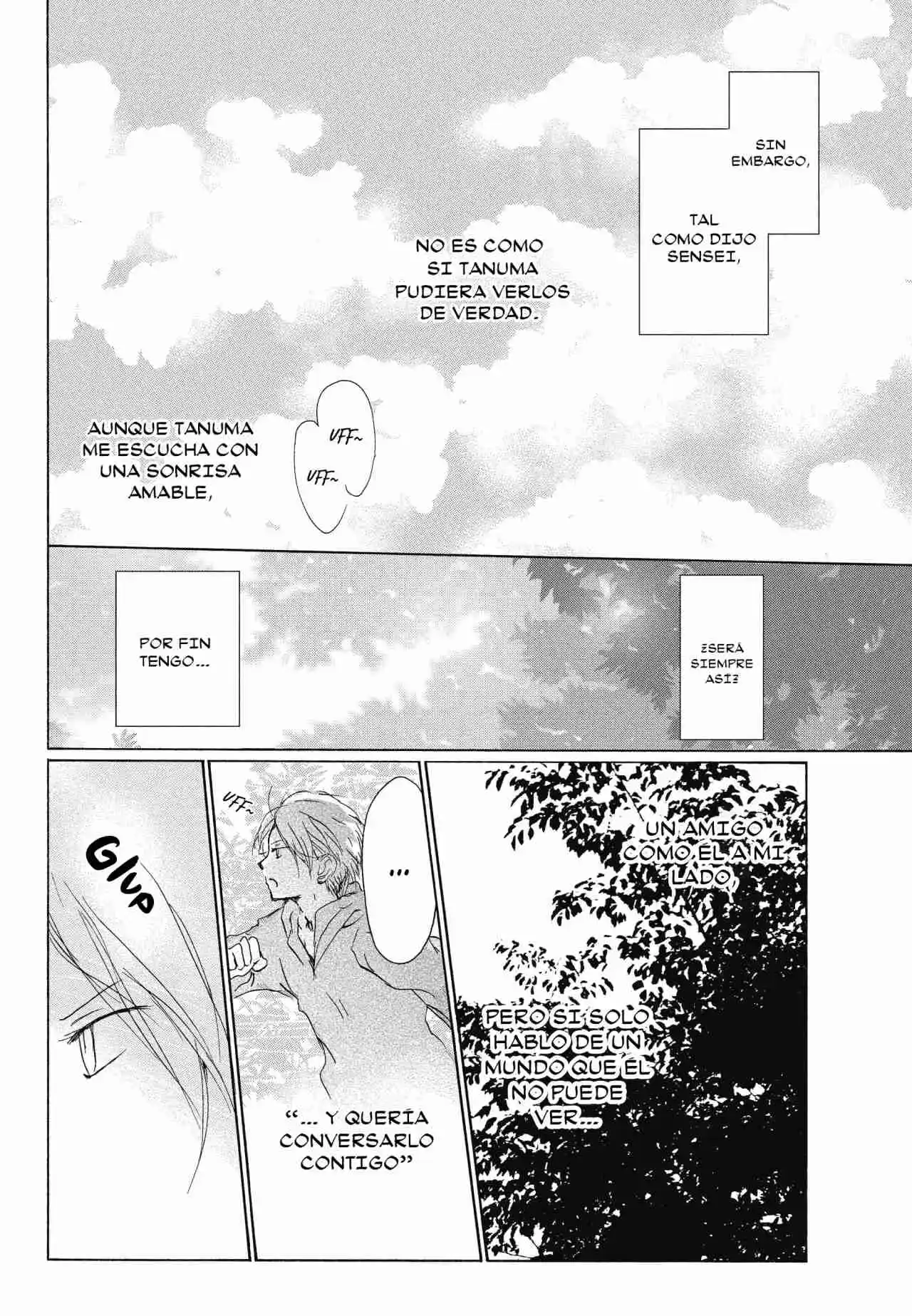 Natsume Yuujinchou - Capítulo 97 - Página 19 - LectorTMOo