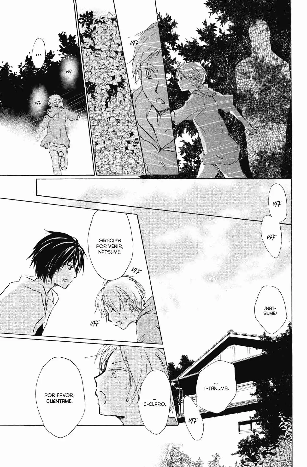 Natsume Yuujinchou - Capítulo 97 - Página 20 - LectorTMOo