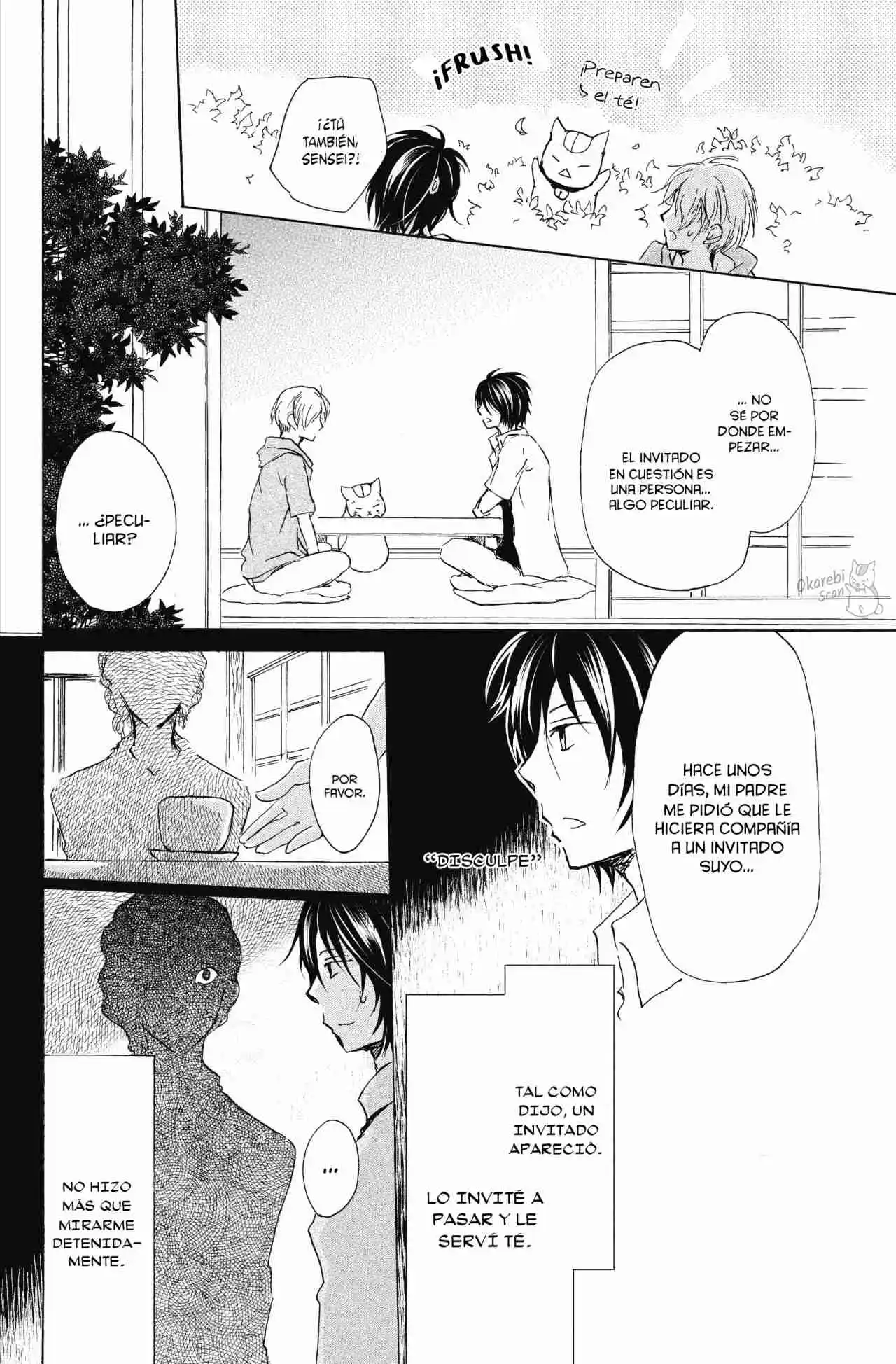 Natsume Yuujinchou - Capítulo 97 - Página 21 - LectorTMOo