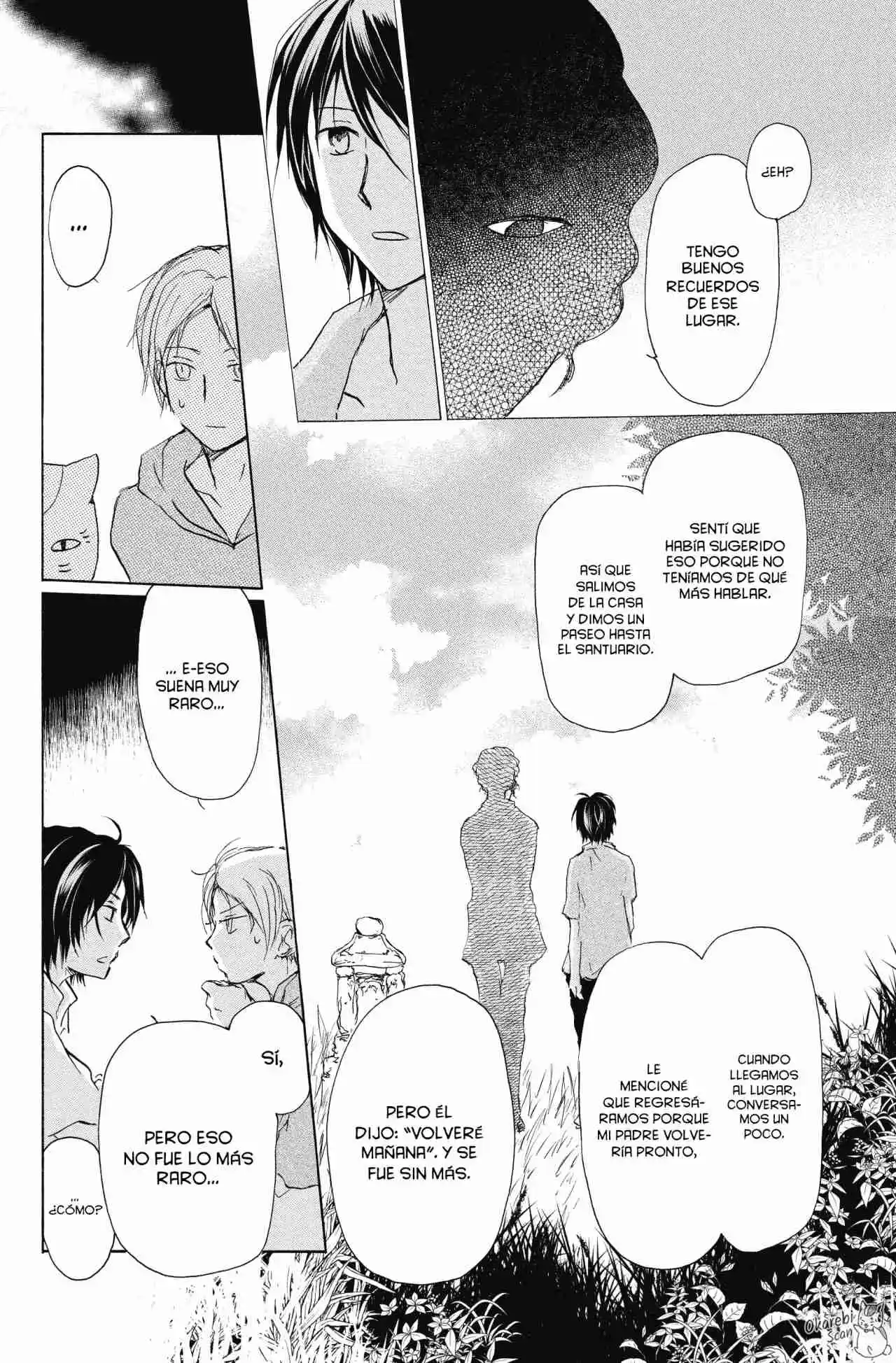 Natsume Yuujinchou - Capítulo 97 - Página 23 - LectorTMOo
