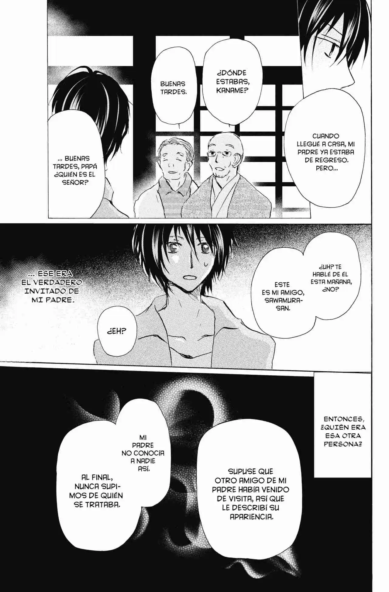 Natsume Yuujinchou - Capítulo 97 - Página 24 - LectorTMOo