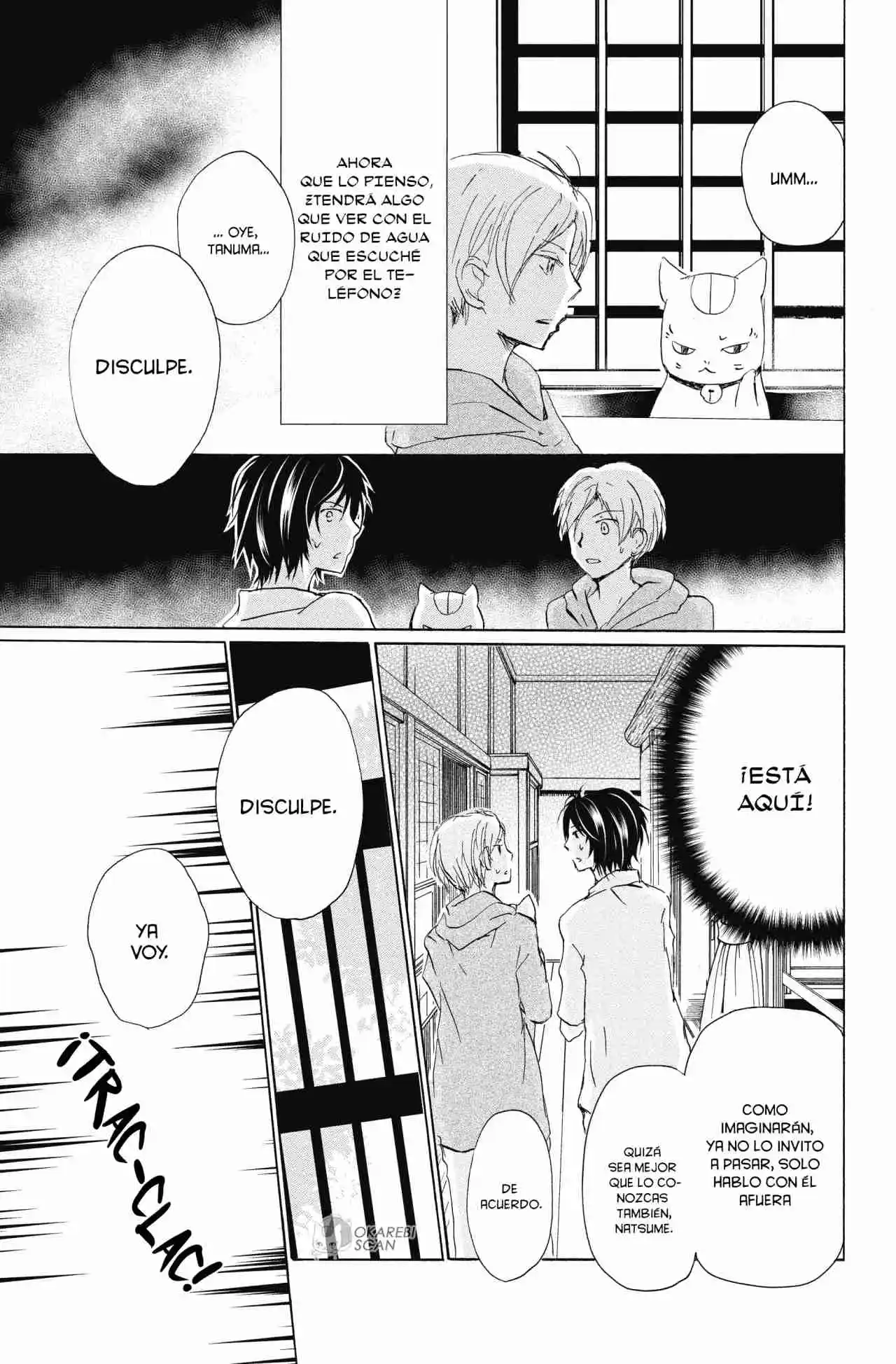 Natsume Yuujinchou - Capítulo 97 - Página 26 - LectorTMOo