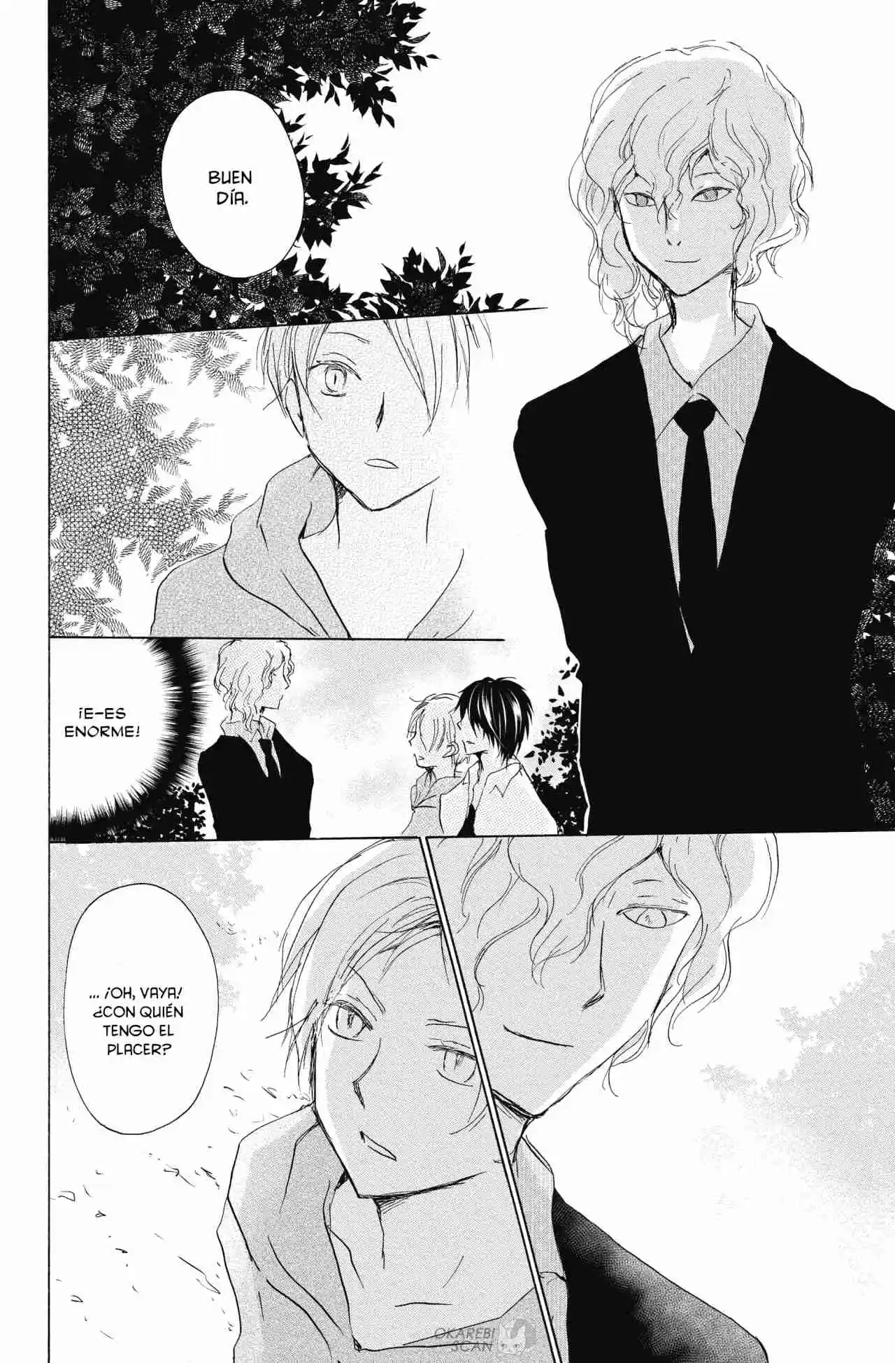 Natsume Yuujinchou - Capítulo 97 - Página 27 - LectorTMOo