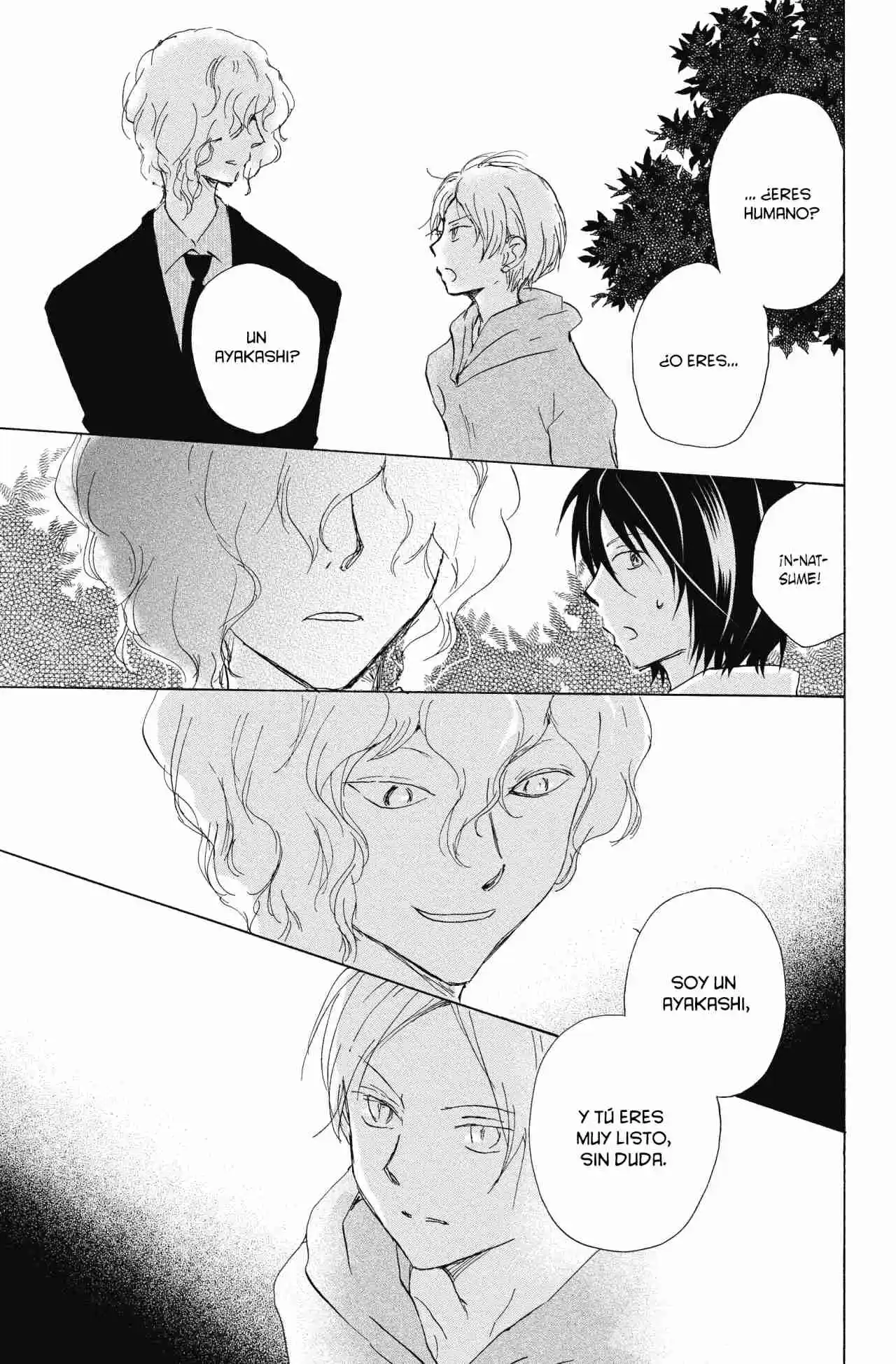 Natsume Yuujinchou - Capítulo 97 - Página 30 - LectorTMOo