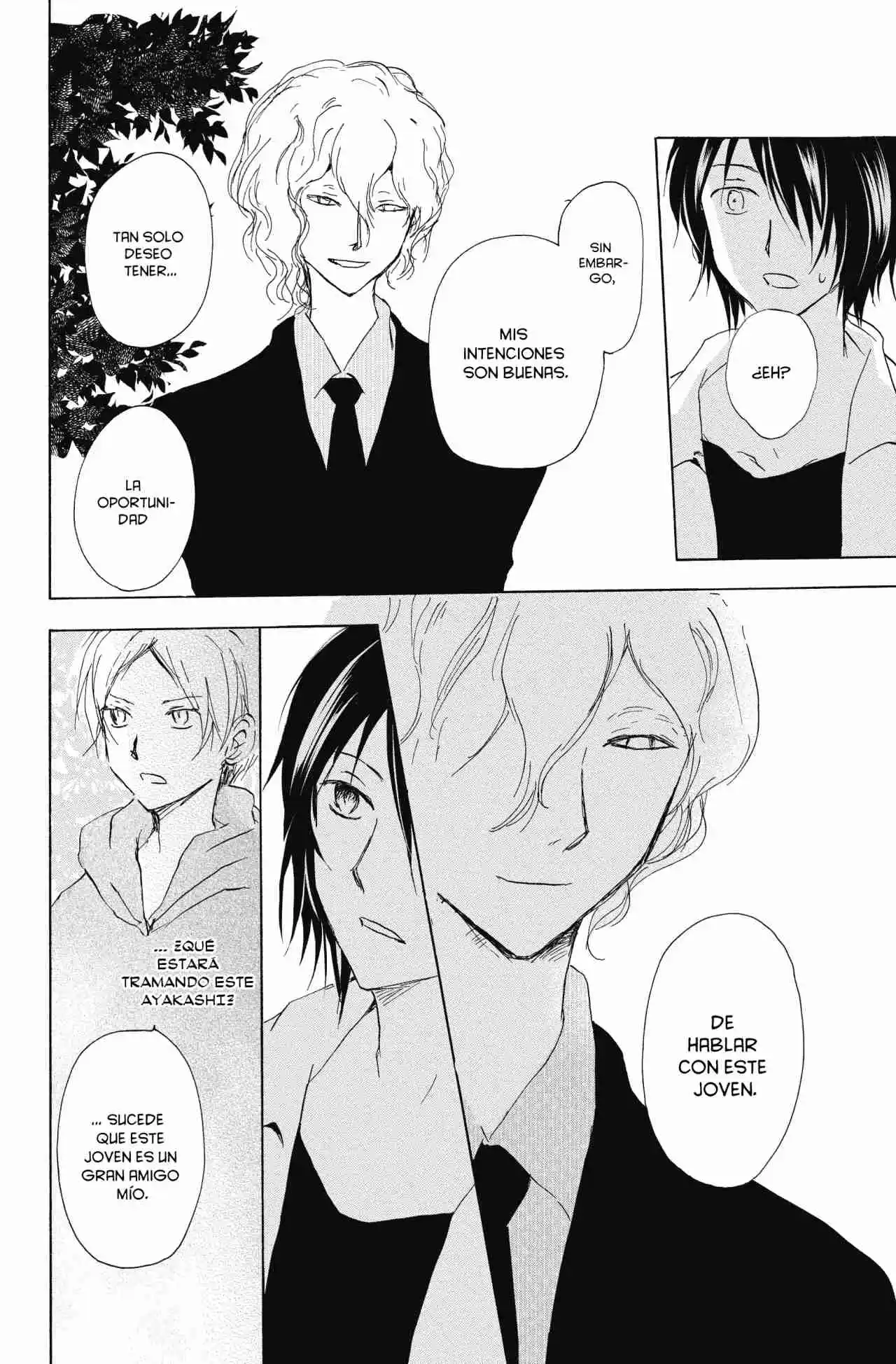 Natsume Yuujinchou - Capítulo 97 - Página 31 - LectorTMOo