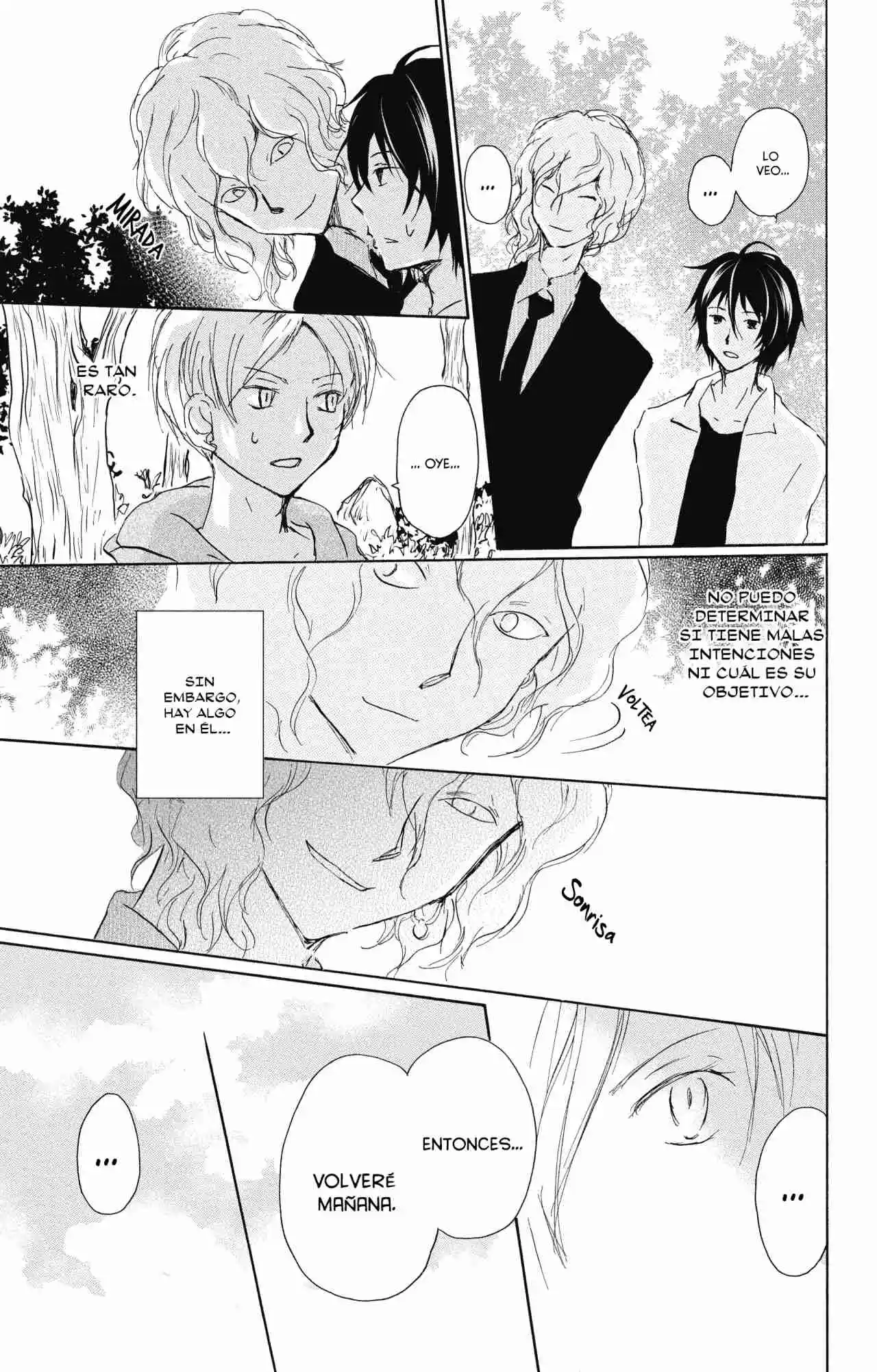 Natsume Yuujinchou - Capítulo 97 - Página 36 - LectorTMOo