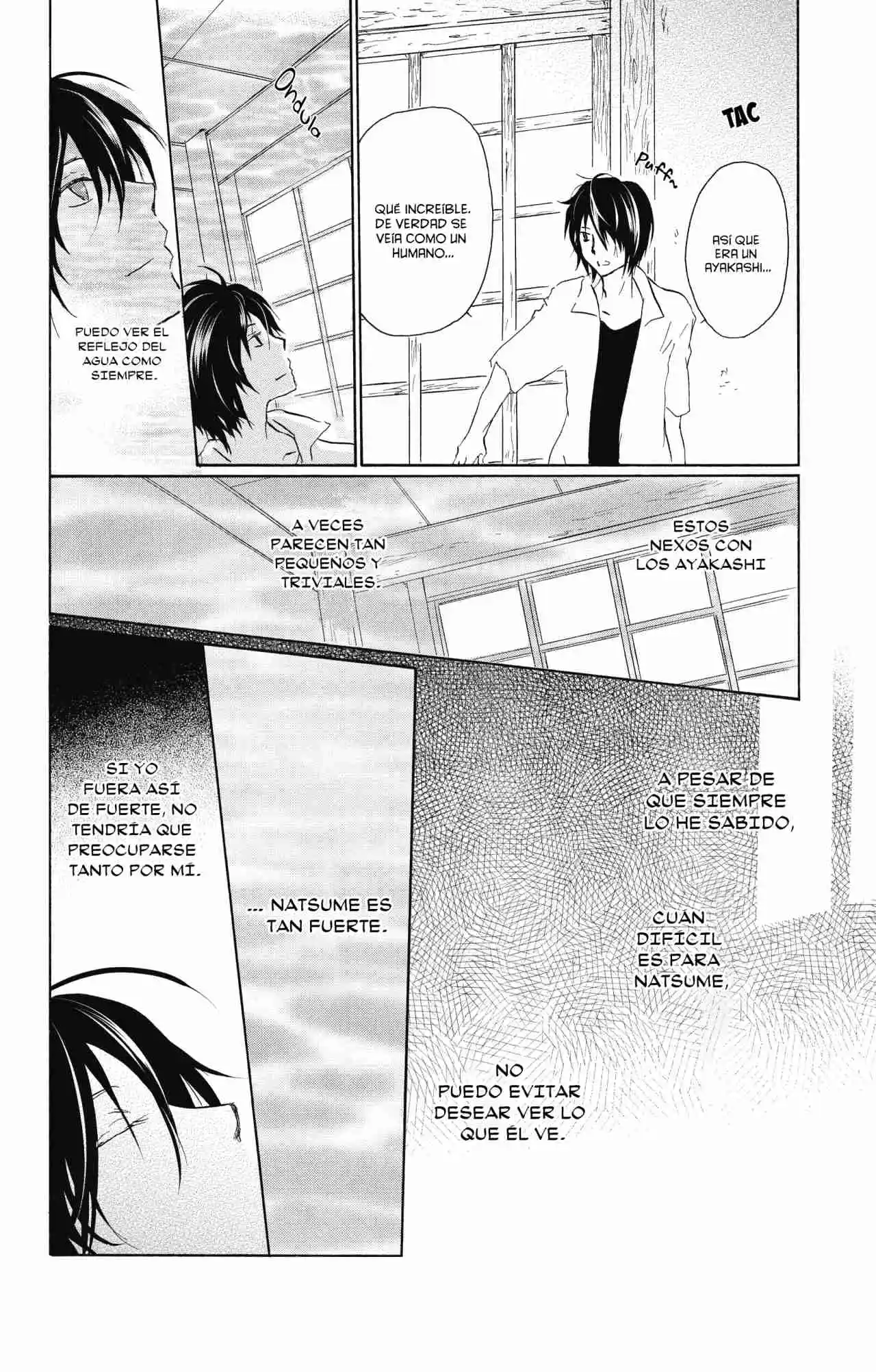 Natsume Yuujinchou - Capítulo 97 - Página 37 - LectorTMOo