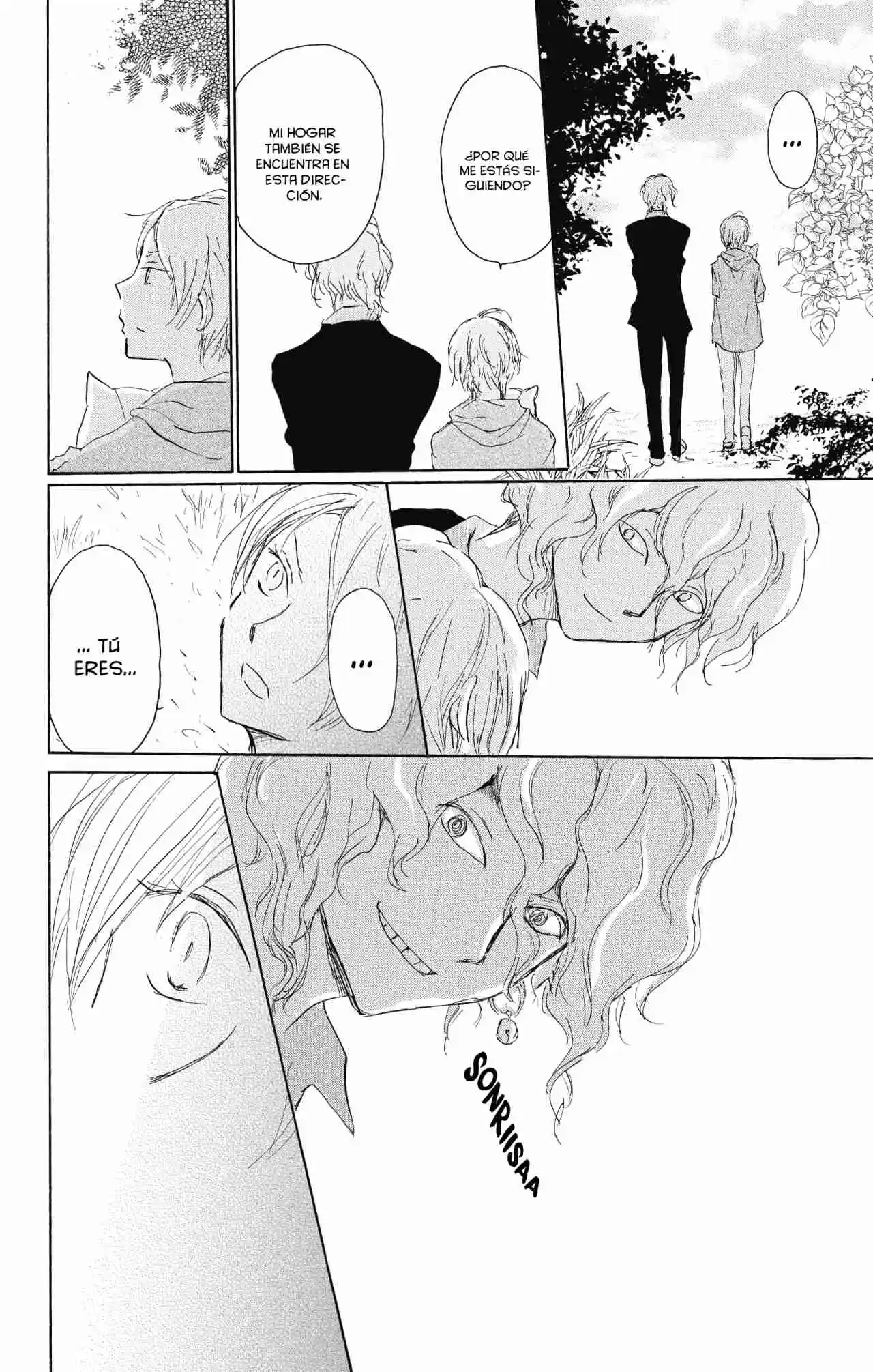 Natsume Yuujinchou - Capítulo 97 - Página 39 - LectorTMOo