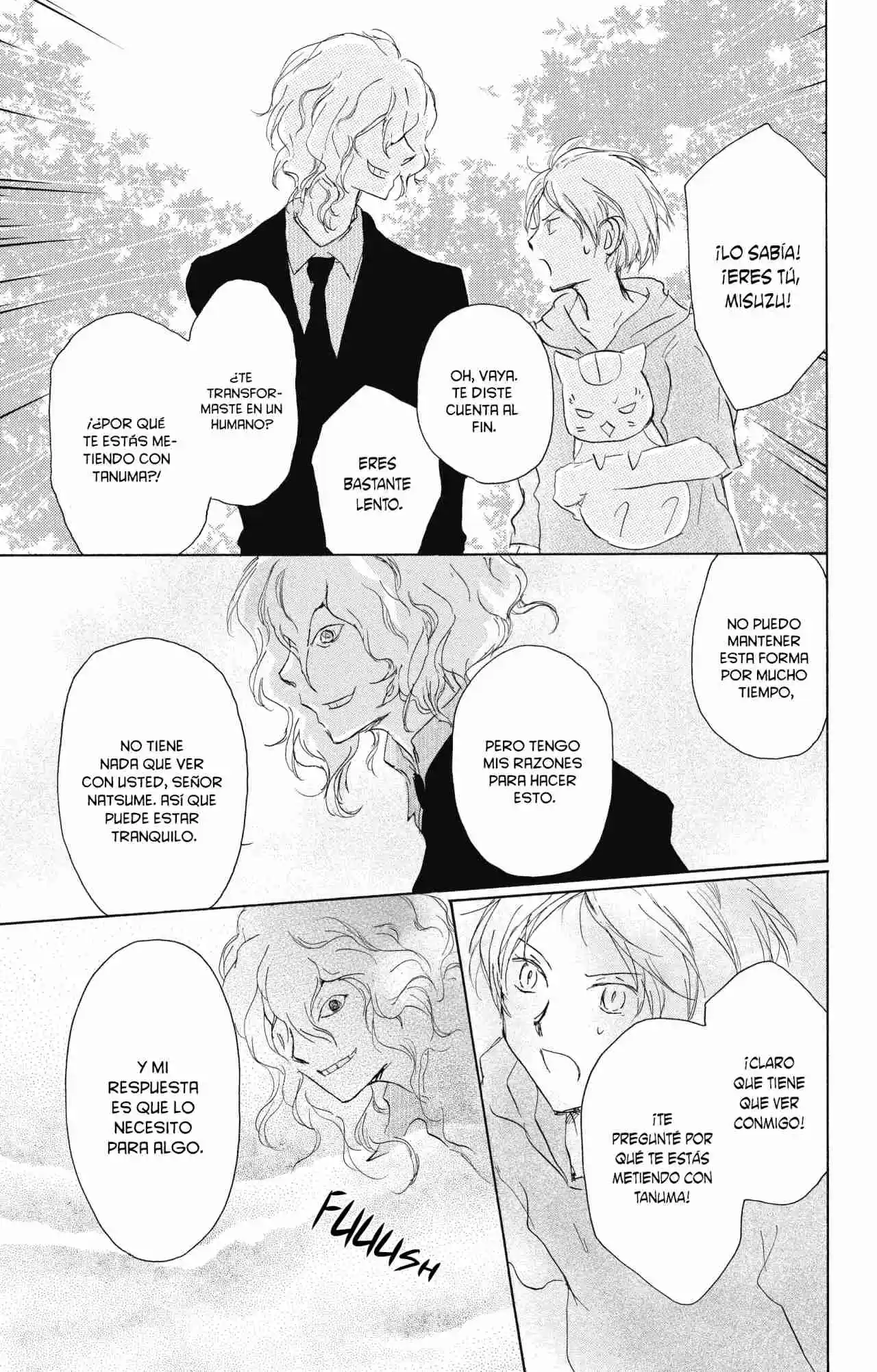 Natsume Yuujinchou - Capítulo 97 - Página 40 - LectorTMOo