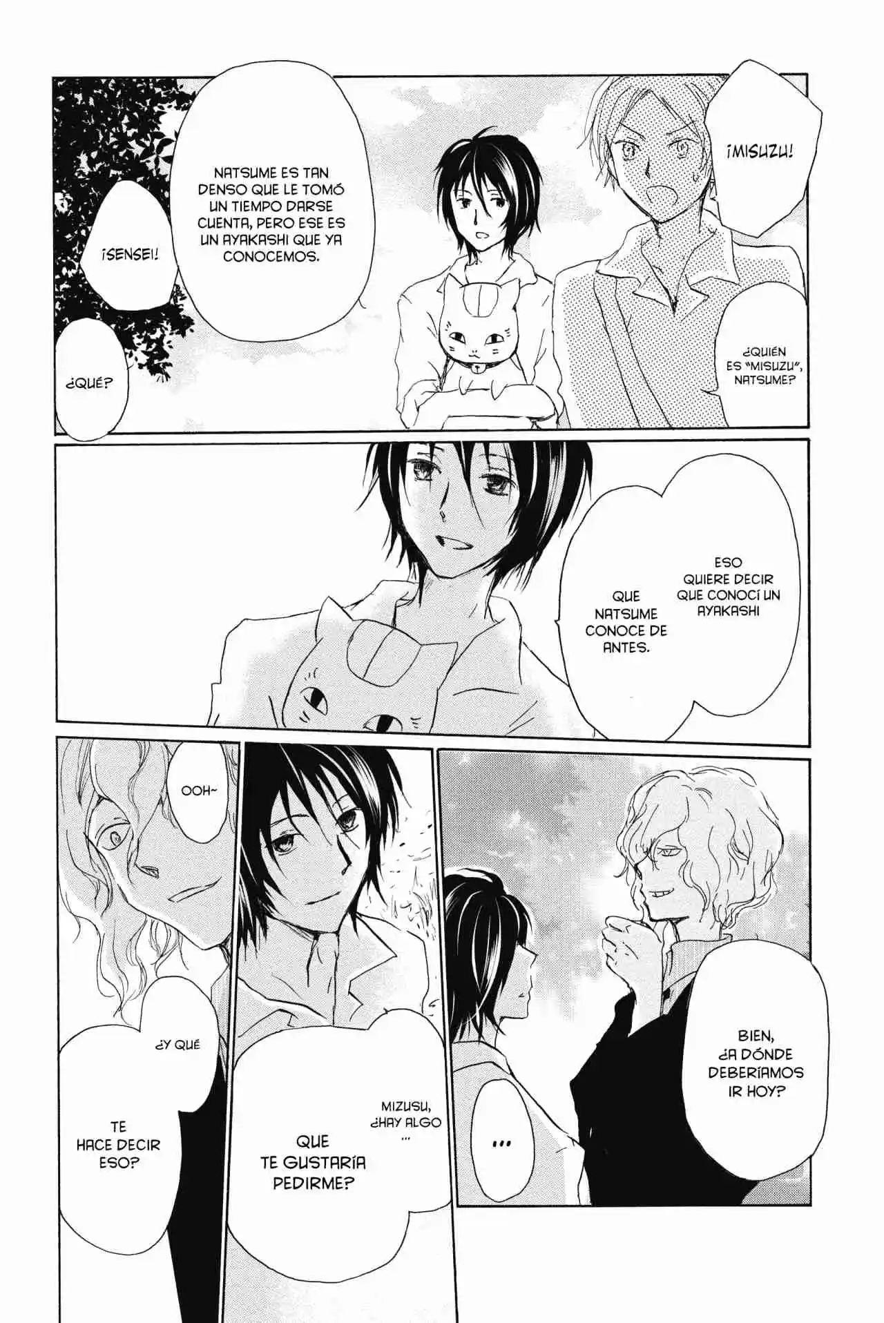 Natsume Yuujinchou - Capítulo 97 - Página 43 - LectorTMOo