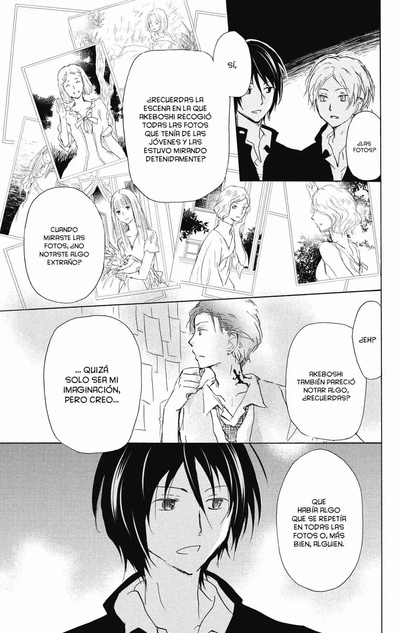 Natsume Yuujinchou - Capítulo 98.50 - Página 12 - LectorTMOo
