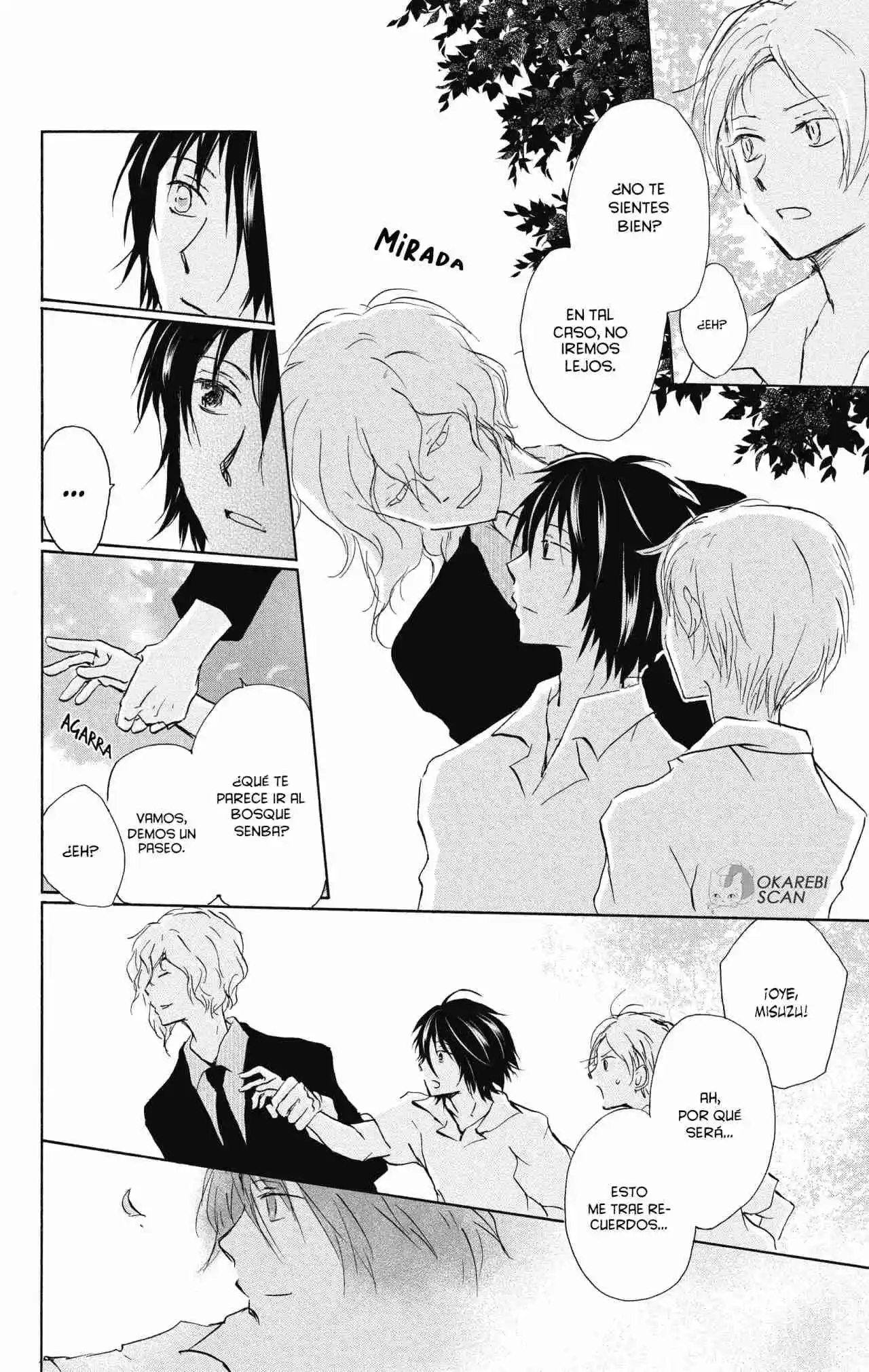 Natsume Yuujinchou - Capítulo 98 - Página 5 - LectorTMOo
