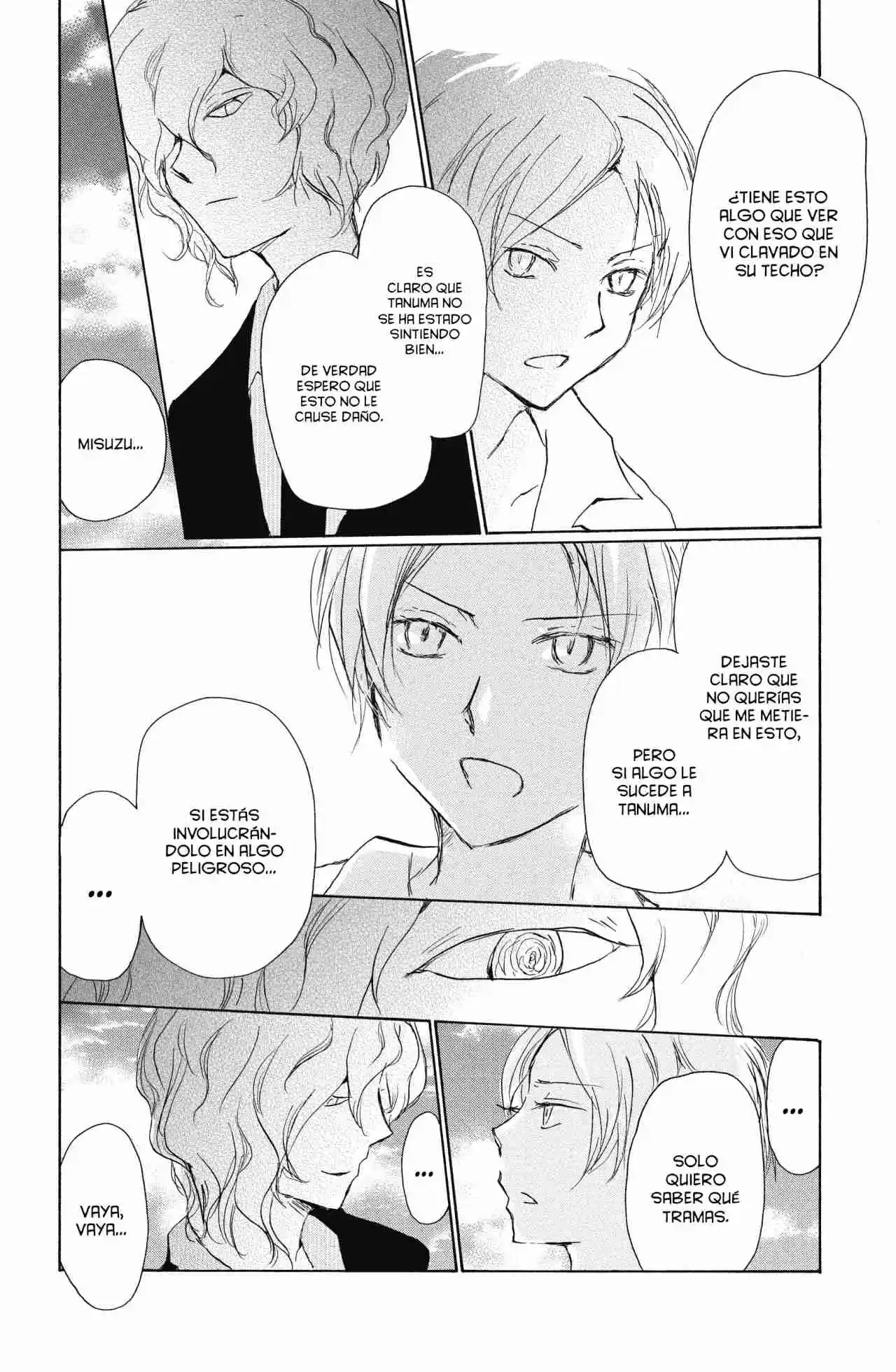 Natsume Yuujinchou - Capítulo 98 - Página 7 - LectorTMOo