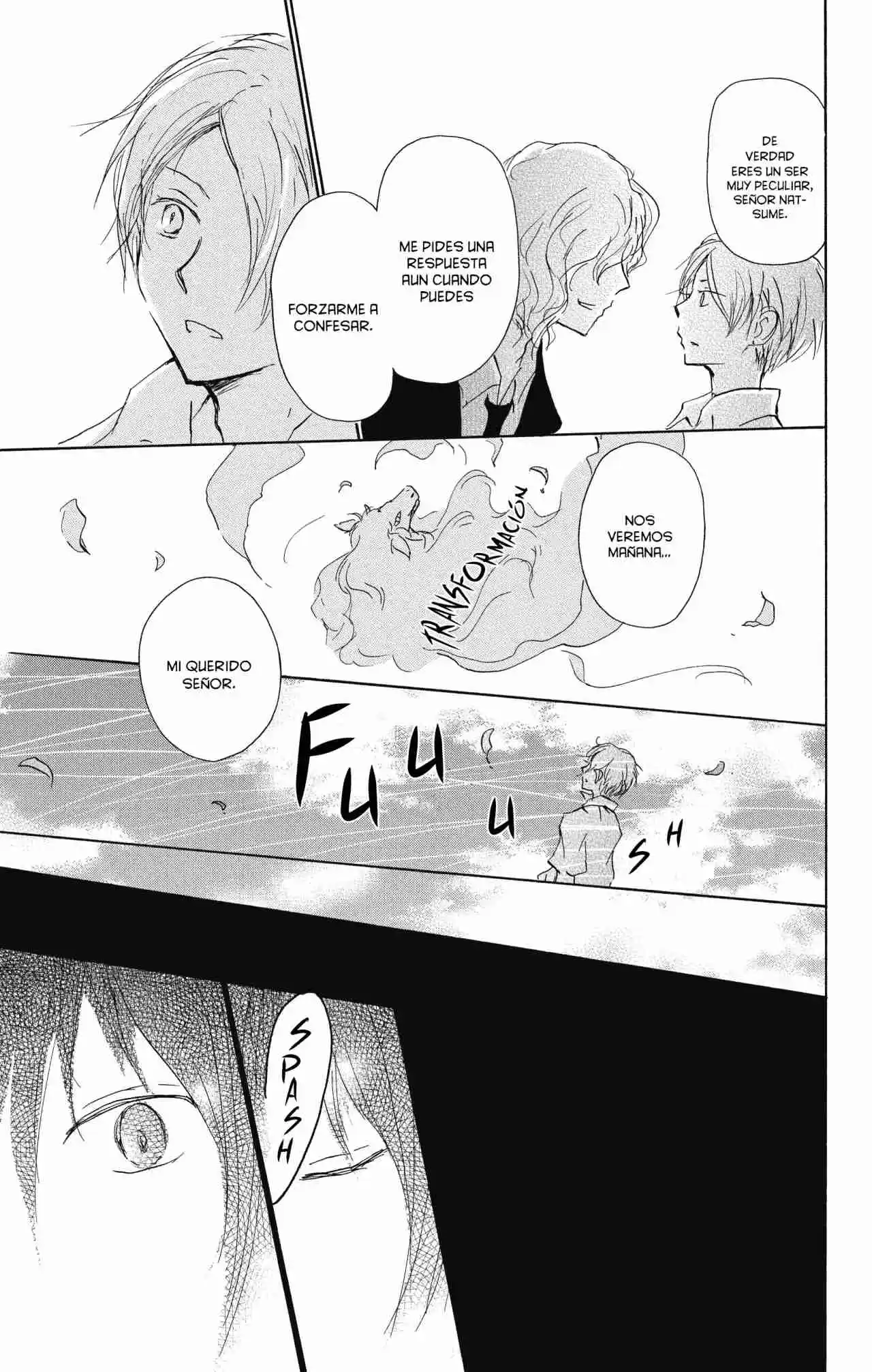Natsume Yuujinchou - Capítulo 98 - Página 8 - LectorTMOo