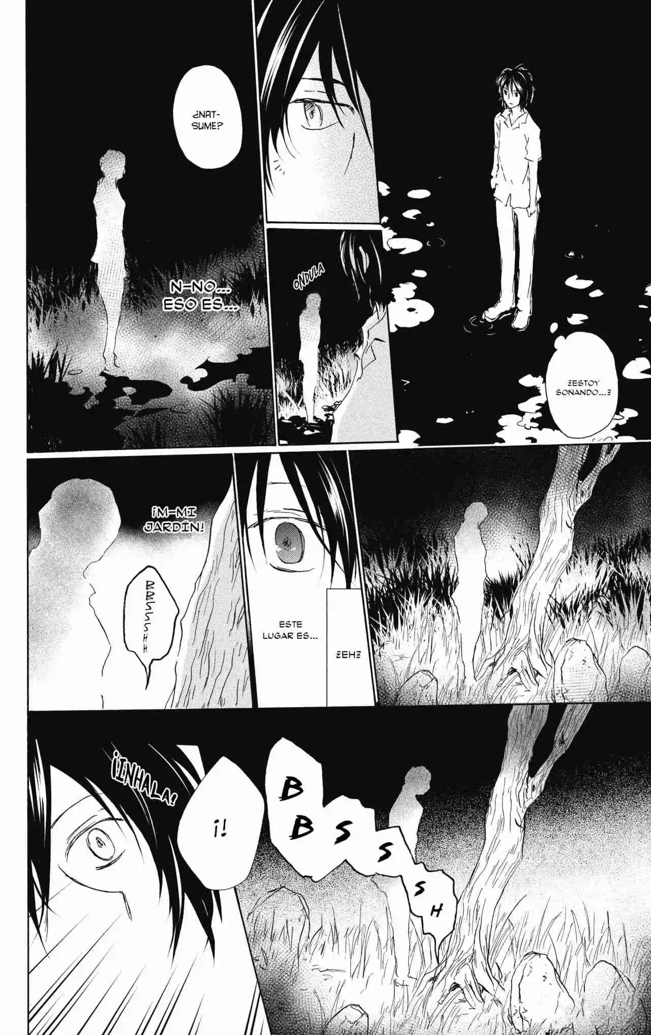 Natsume Yuujinchou - Capítulo 98 - Página 9 - LectorTMOo