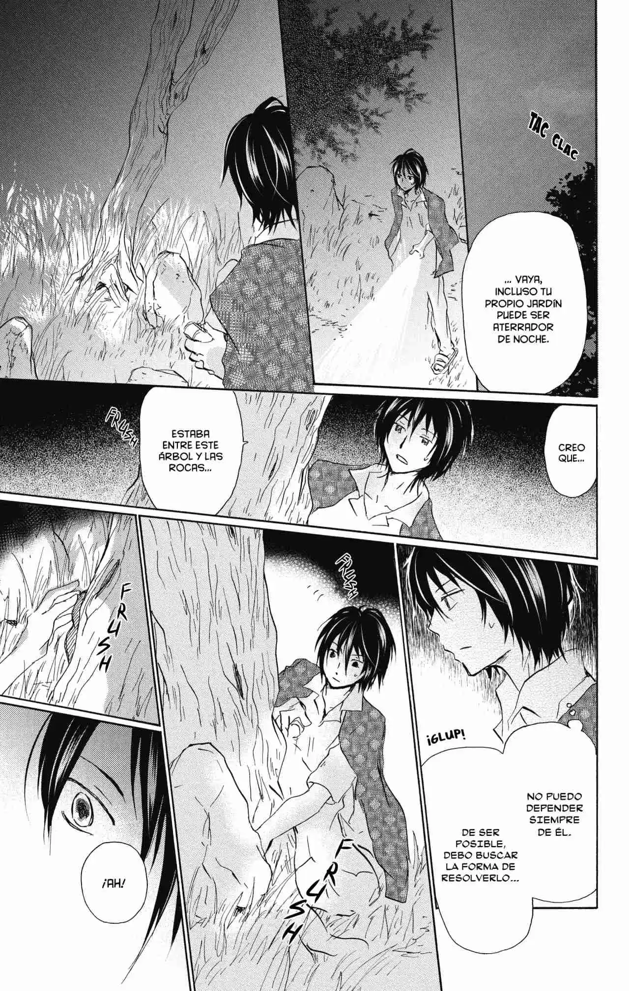 Natsume Yuujinchou - Capítulo 98 - Página 10 - LectorTMOo
