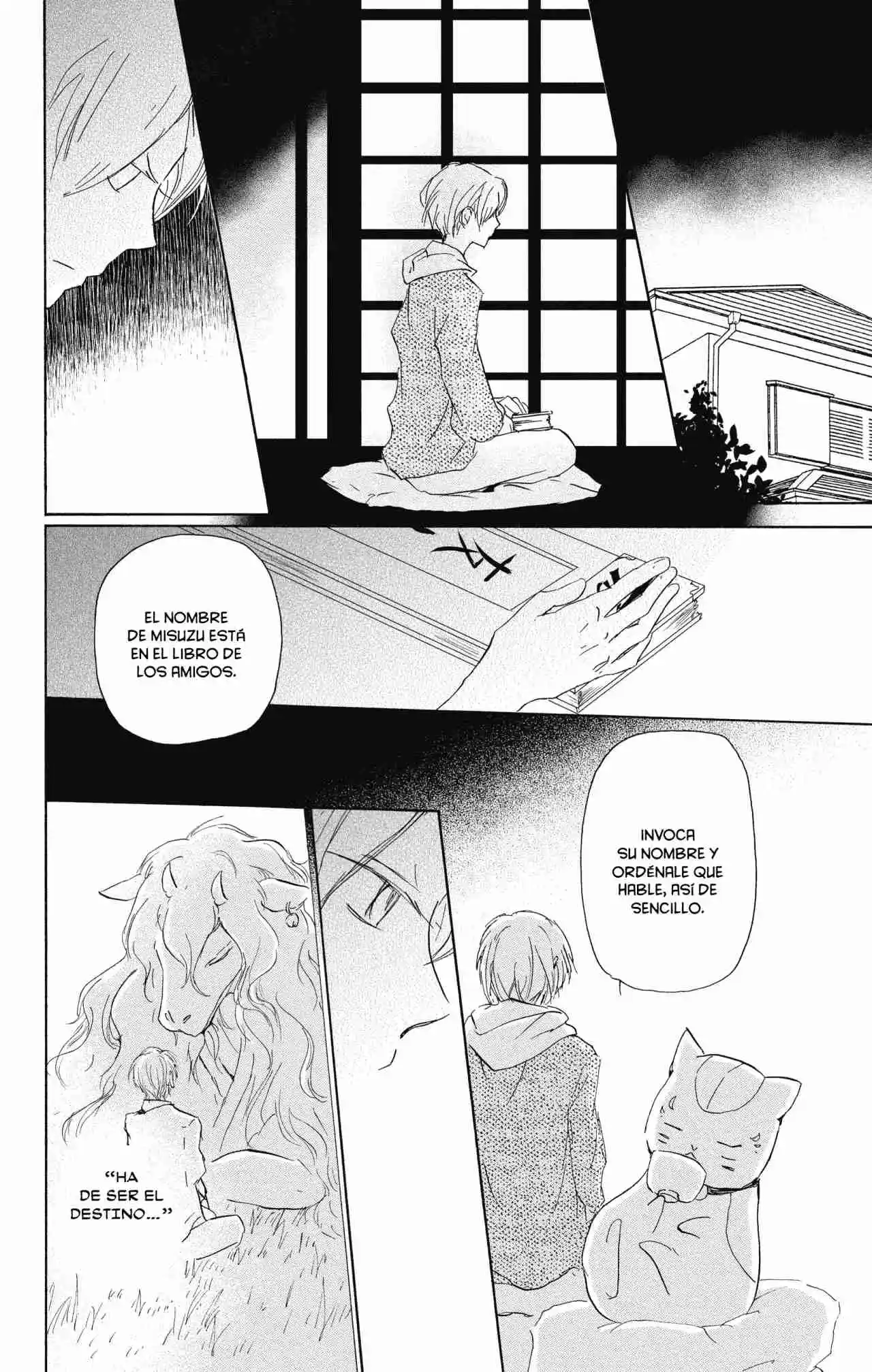 Natsume Yuujinchou - Capítulo 98 - Página 11 - LectorTMOo