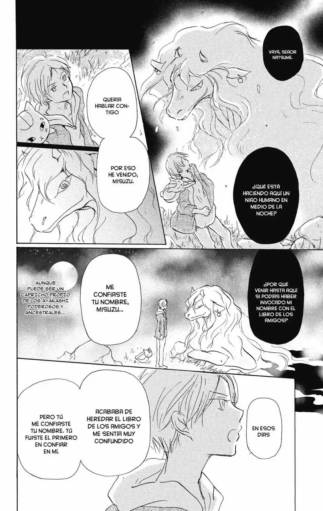 Natsume Yuujinchou - Capítulo 98 - Página 13 - LectorTMOo