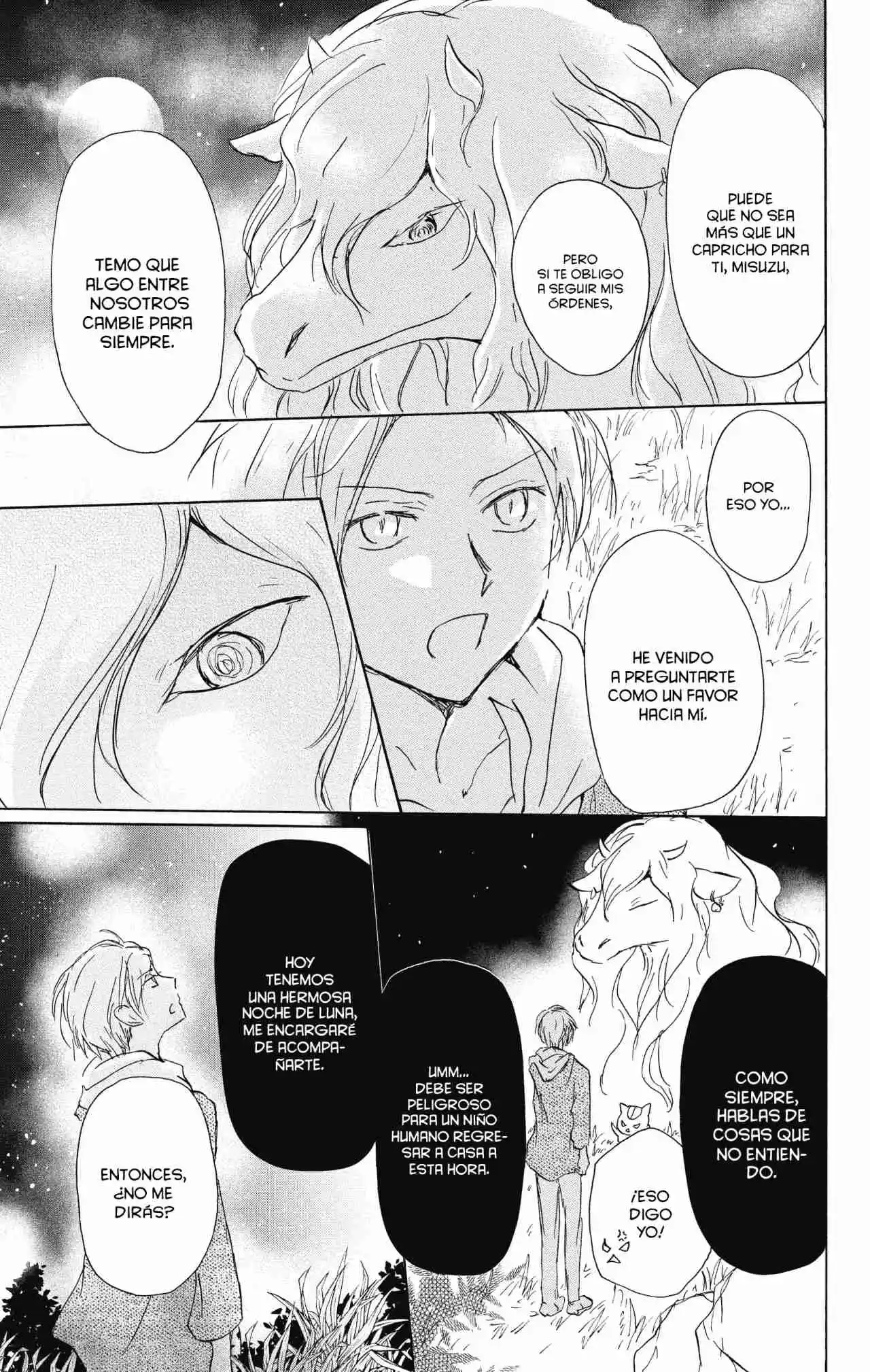 Natsume Yuujinchou - Capítulo 98 - Página 14 - LectorTMOo