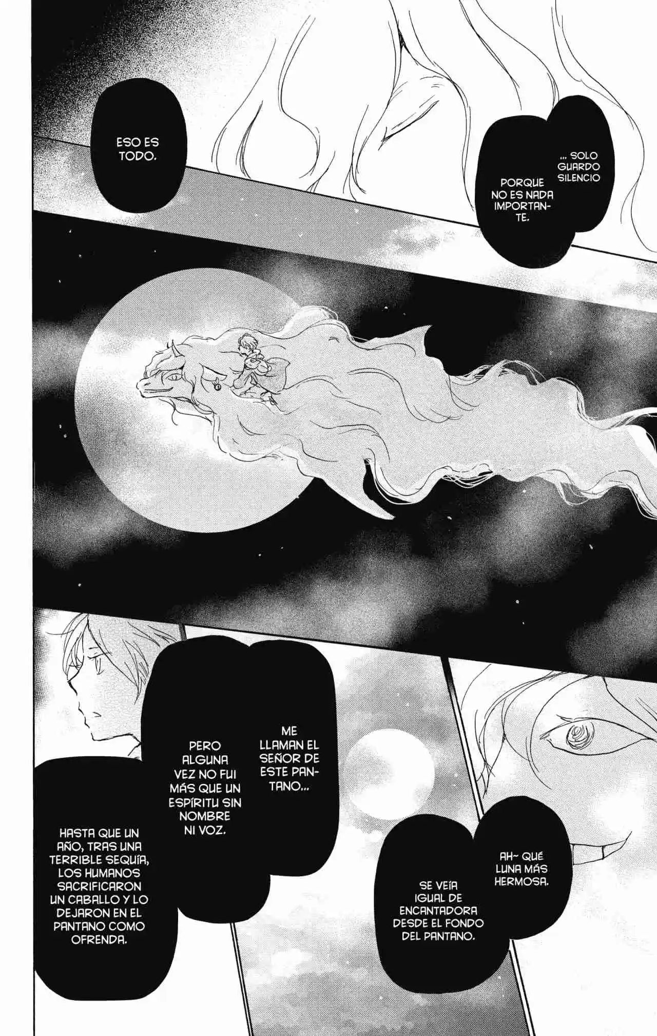 Natsume Yuujinchou - Capítulo 98 - Página 15 - LectorTMOo