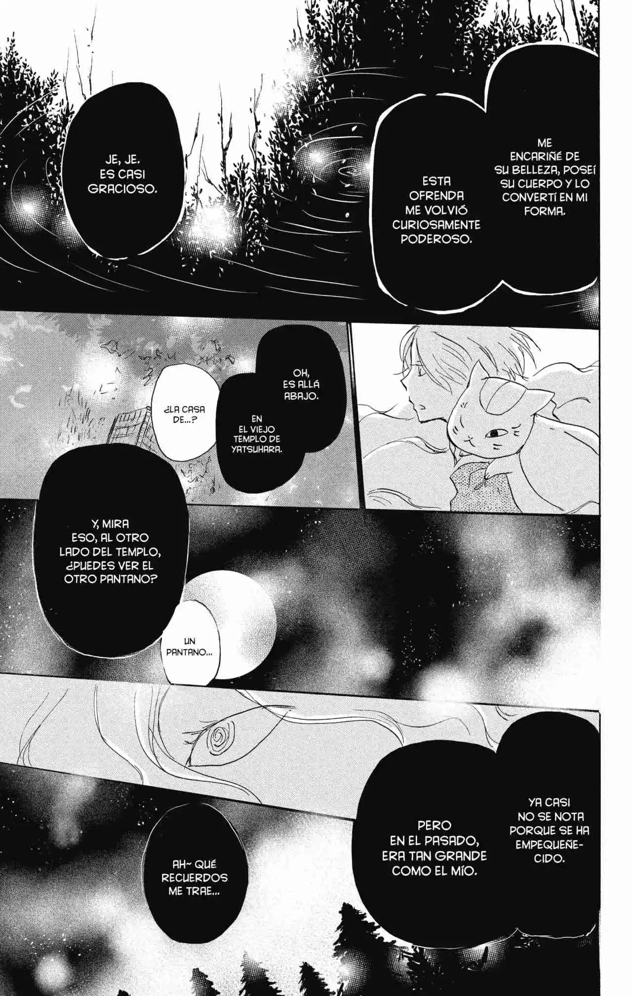 Natsume Yuujinchou - Capítulo 98 - Página 16 - LectorTMOo