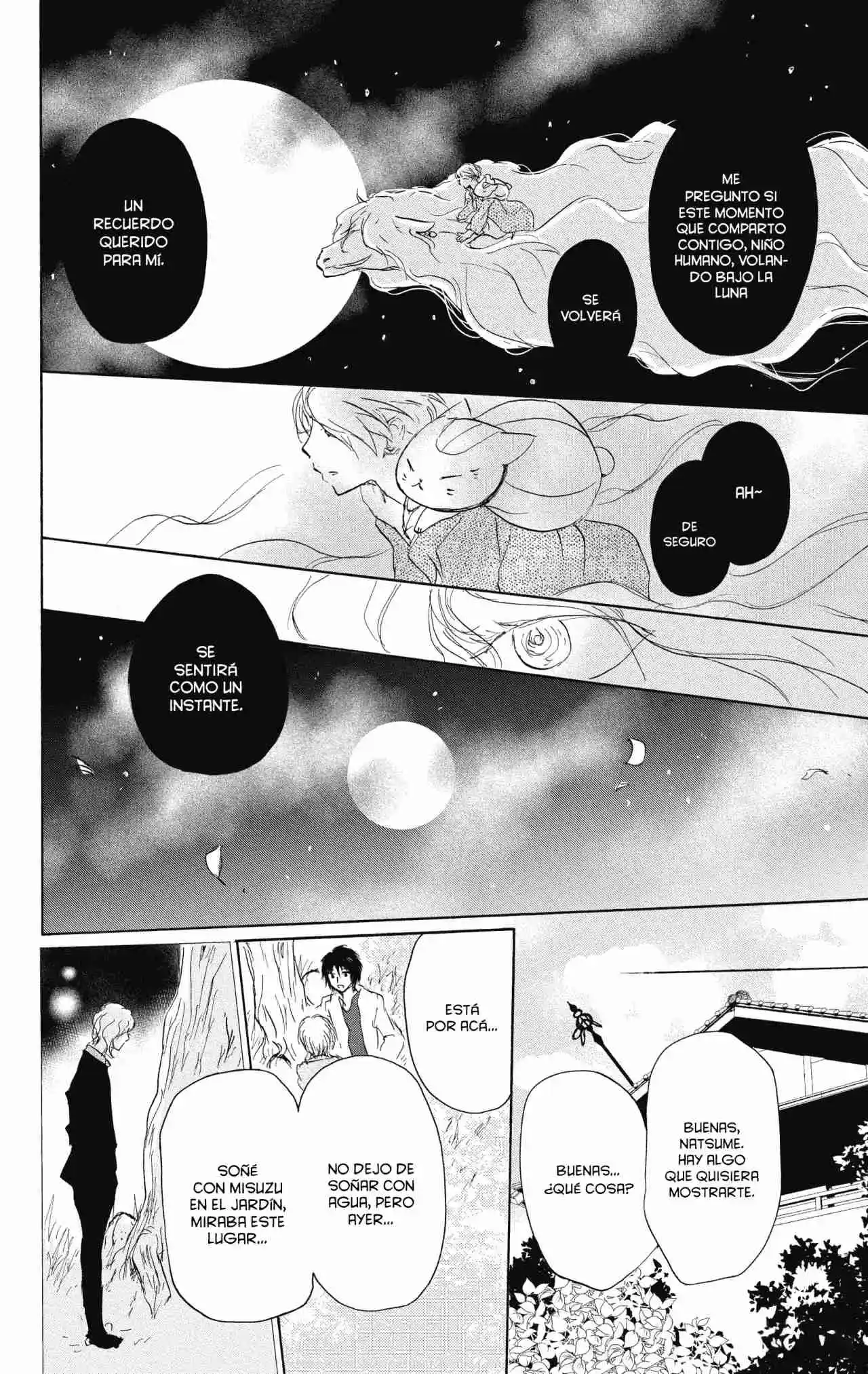 Natsume Yuujinchou - Capítulo 98 - Página 17 - LectorTMOo