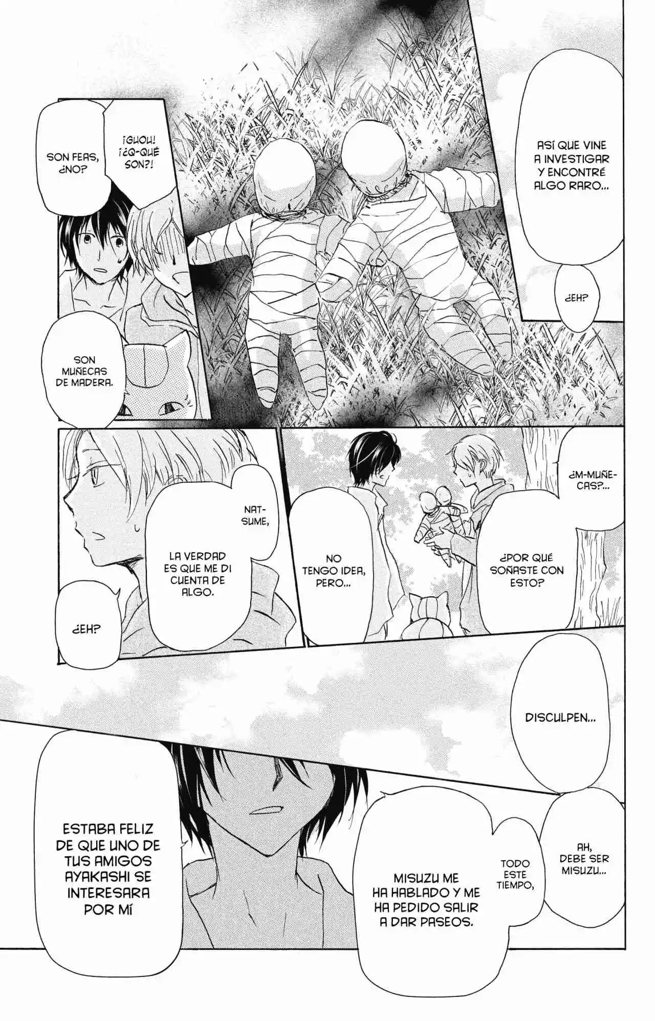 Natsume Yuujinchou - Capítulo 98 - Página 18 - LectorTMOo