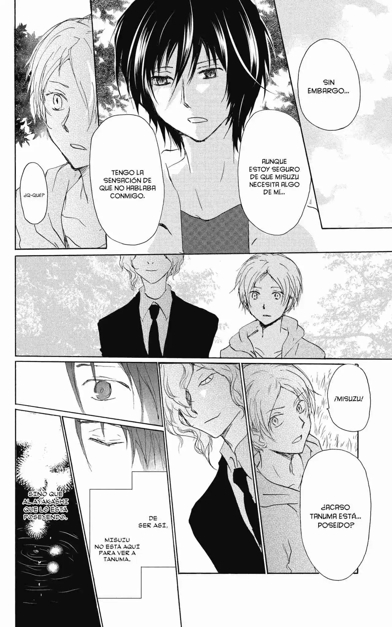 Natsume Yuujinchou - Capítulo 98 - Página 19 - LectorTMOo