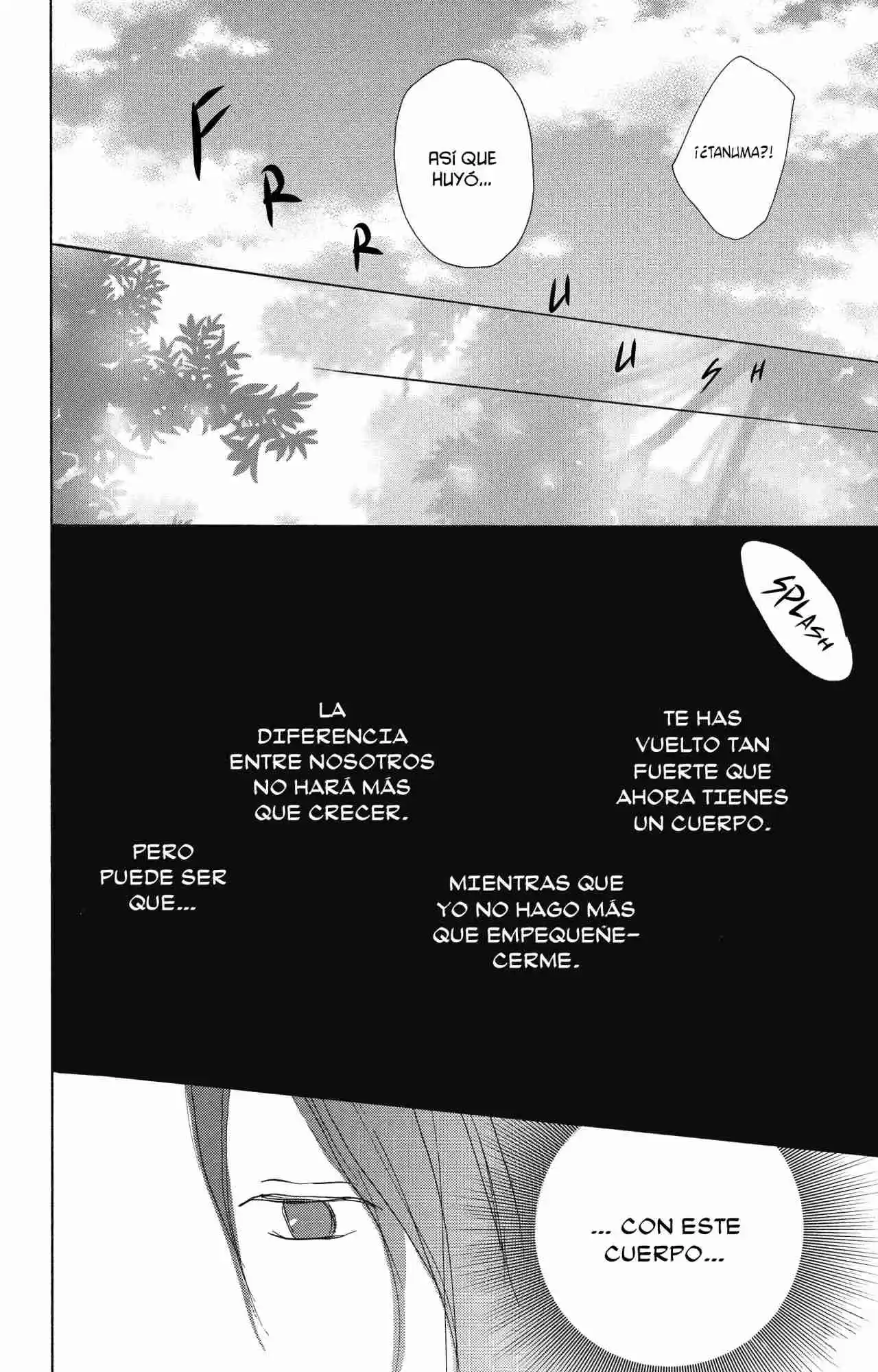 Natsume Yuujinchou - Capítulo 98 - Página 23 - LectorTMOo