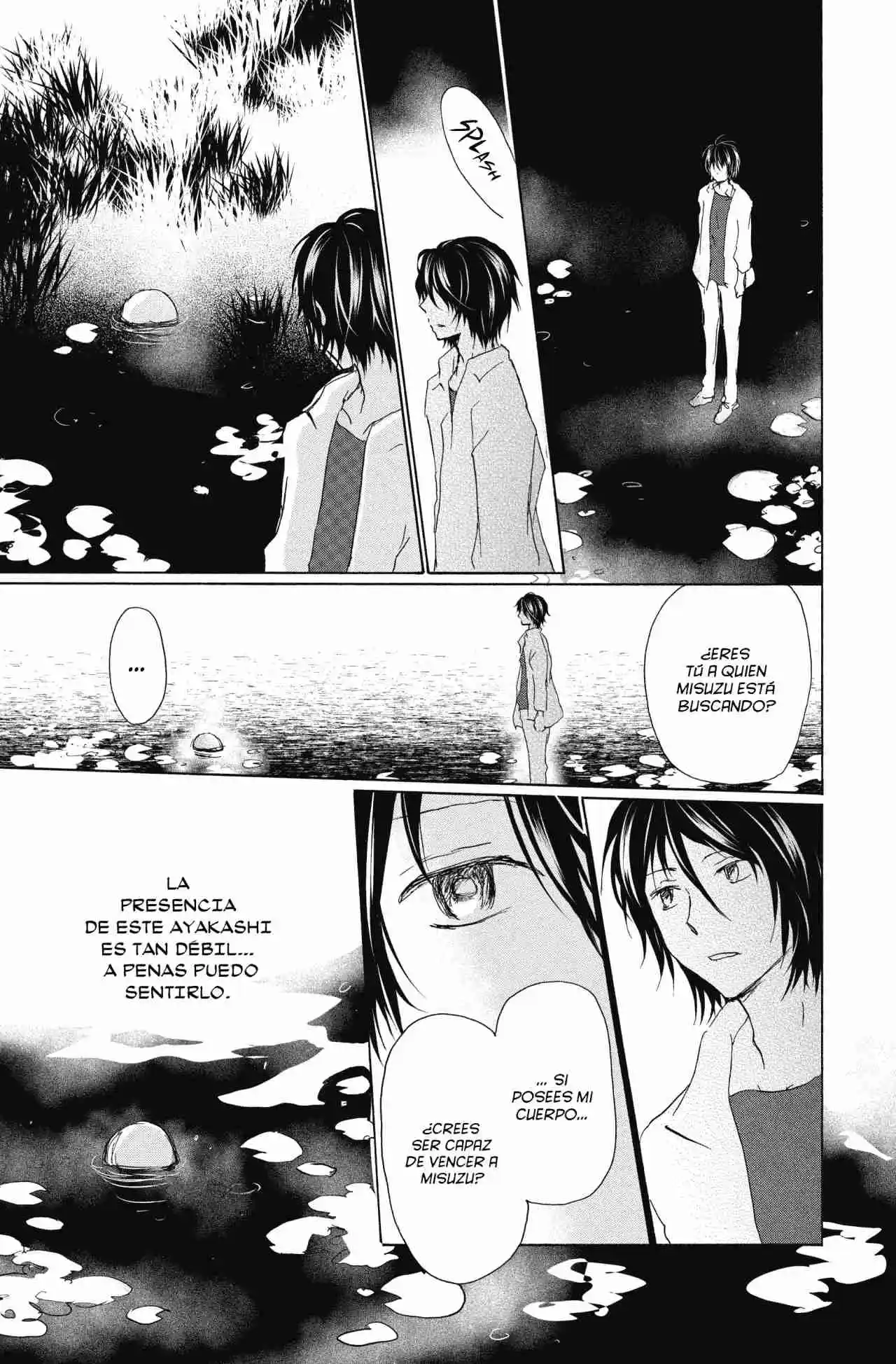 Natsume Yuujinchou - Capítulo 98 - Página 24 - LectorTMOo