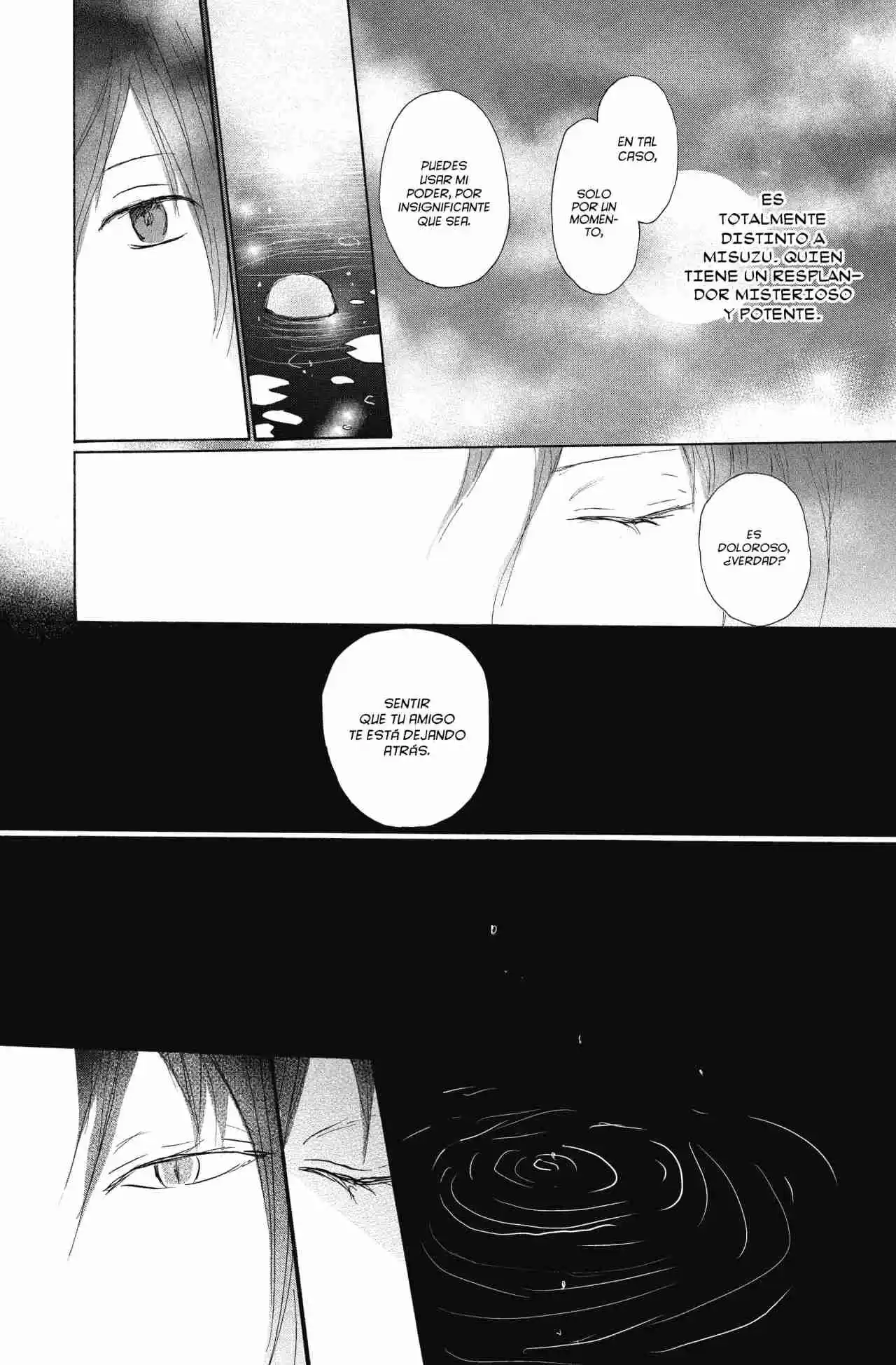Natsume Yuujinchou - Capítulo 98 - Página 25 - LectorTMOo