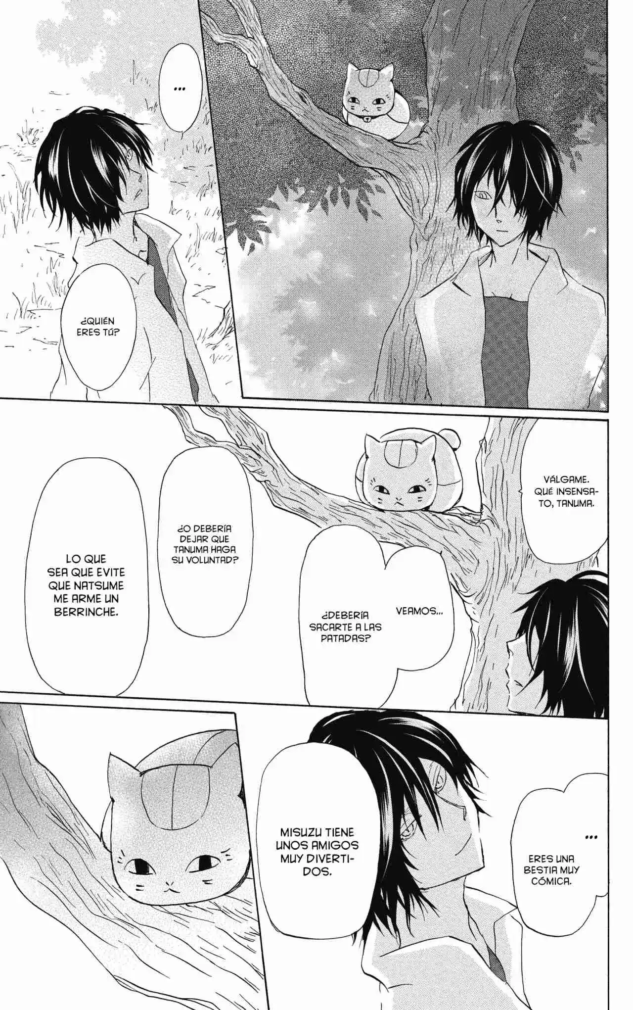 Natsume Yuujinchou - Capítulo 98 - Página 26 - LectorTMOo